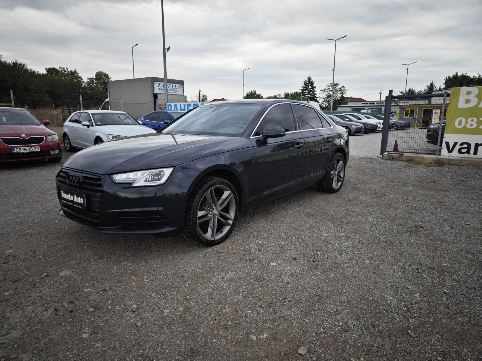 Audi A4 2019 - изображение 2
