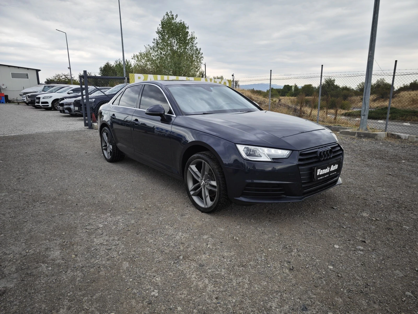Audi A4 2019 - изображение 3