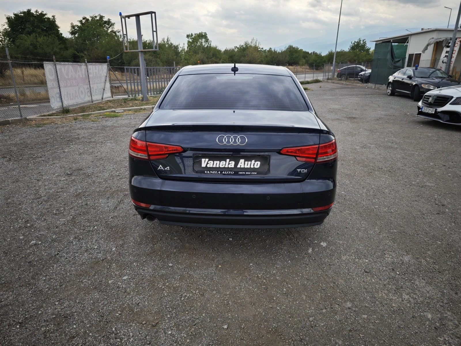 Audi A4 2019 - изображение 6