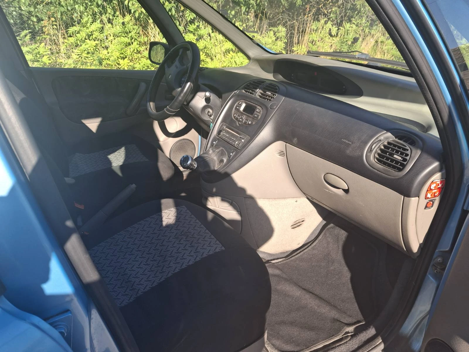 Citroen C3 Picasso xsara - изображение 6