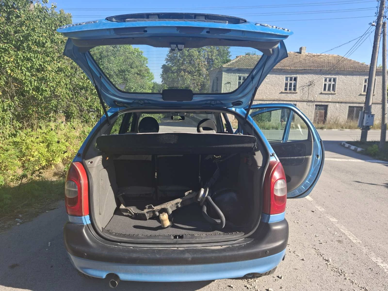 Citroen C3 Picasso xsara | Mobile.bg   2