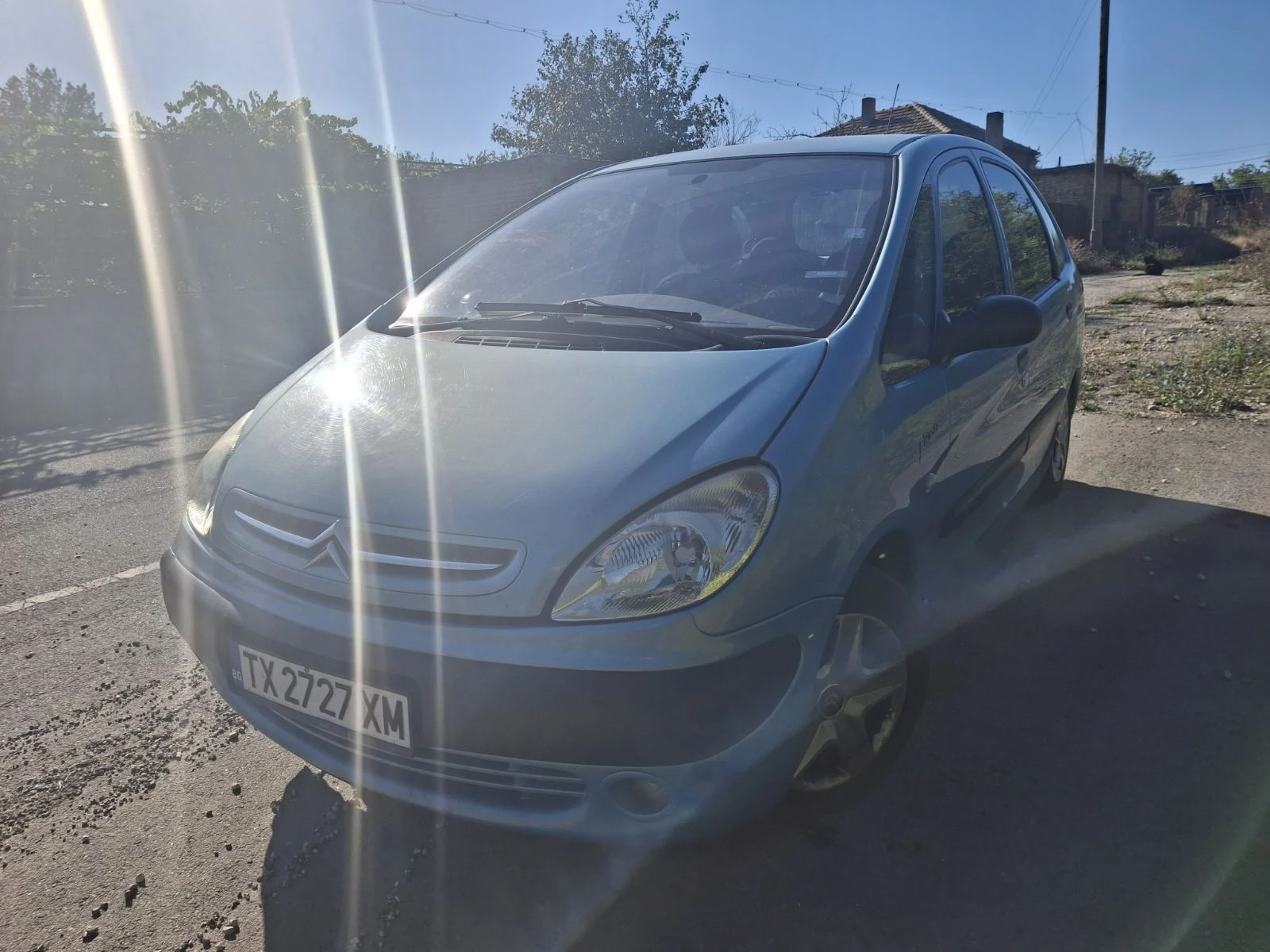 Citroen C3 Picasso xsara | Mobile.bg   11