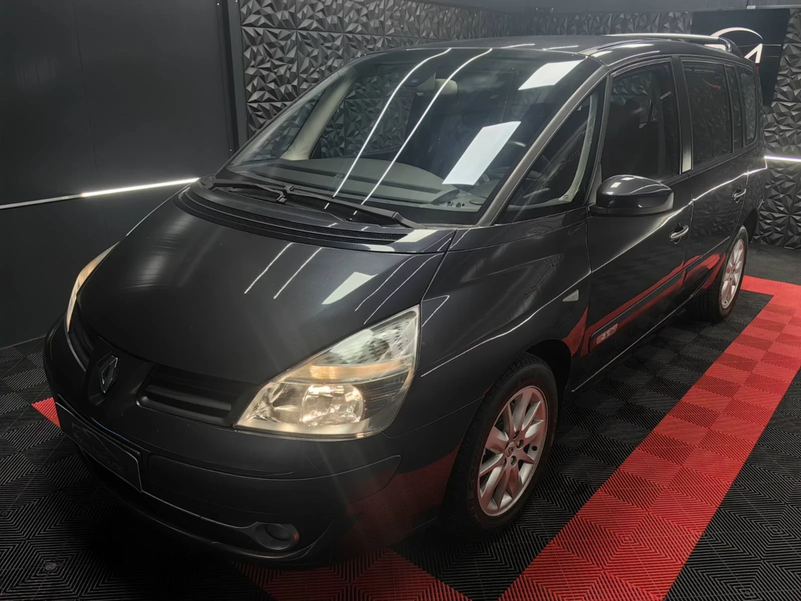 Renault Espace 2.0T* SWISS* ПАРКТРОНИК* ТЕМПОМАТ* ПЕРФЕКТЕН  - изображение 2