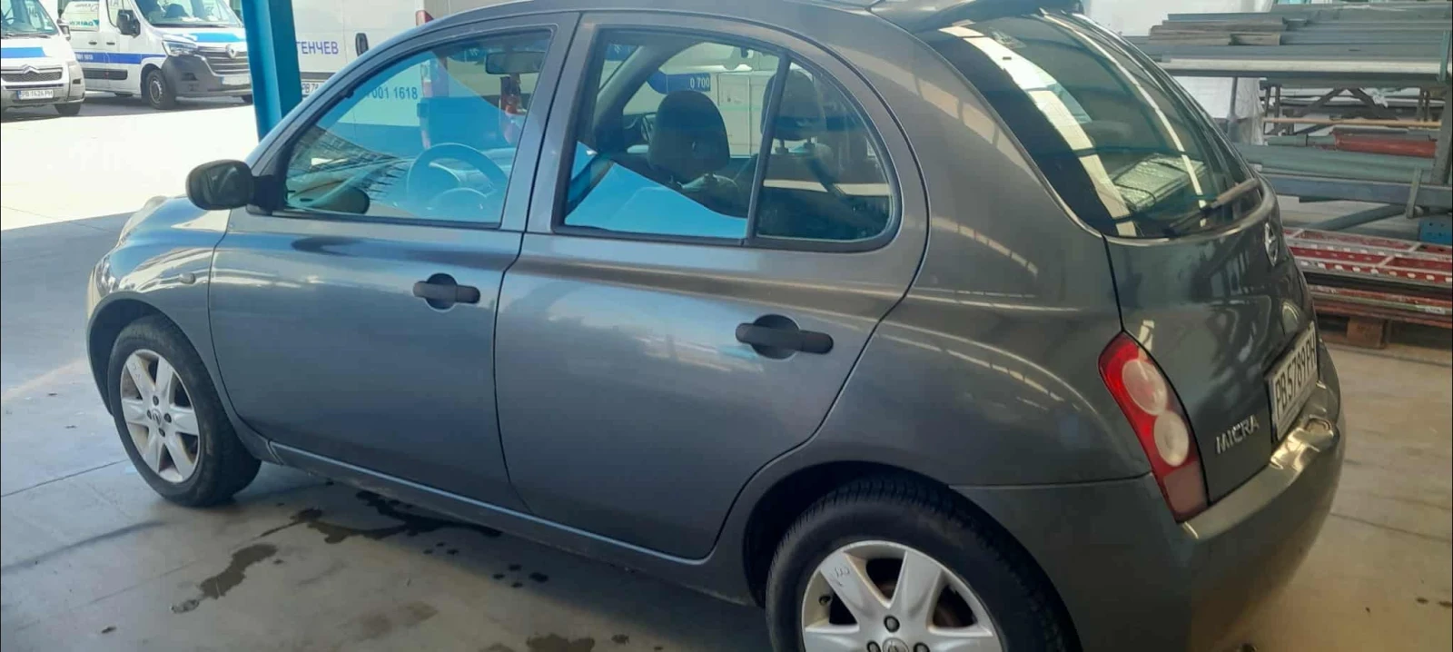 Nissan Micra  - изображение 4