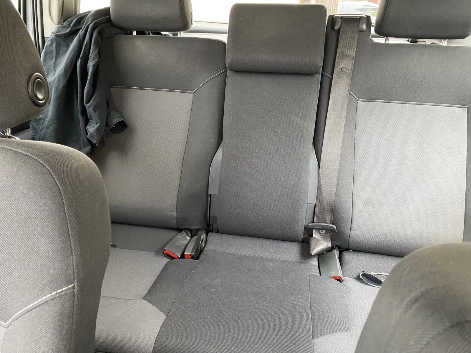 Opel Zafira 1.9 CDTI Един Собственик 6+ 1 - изображение 7