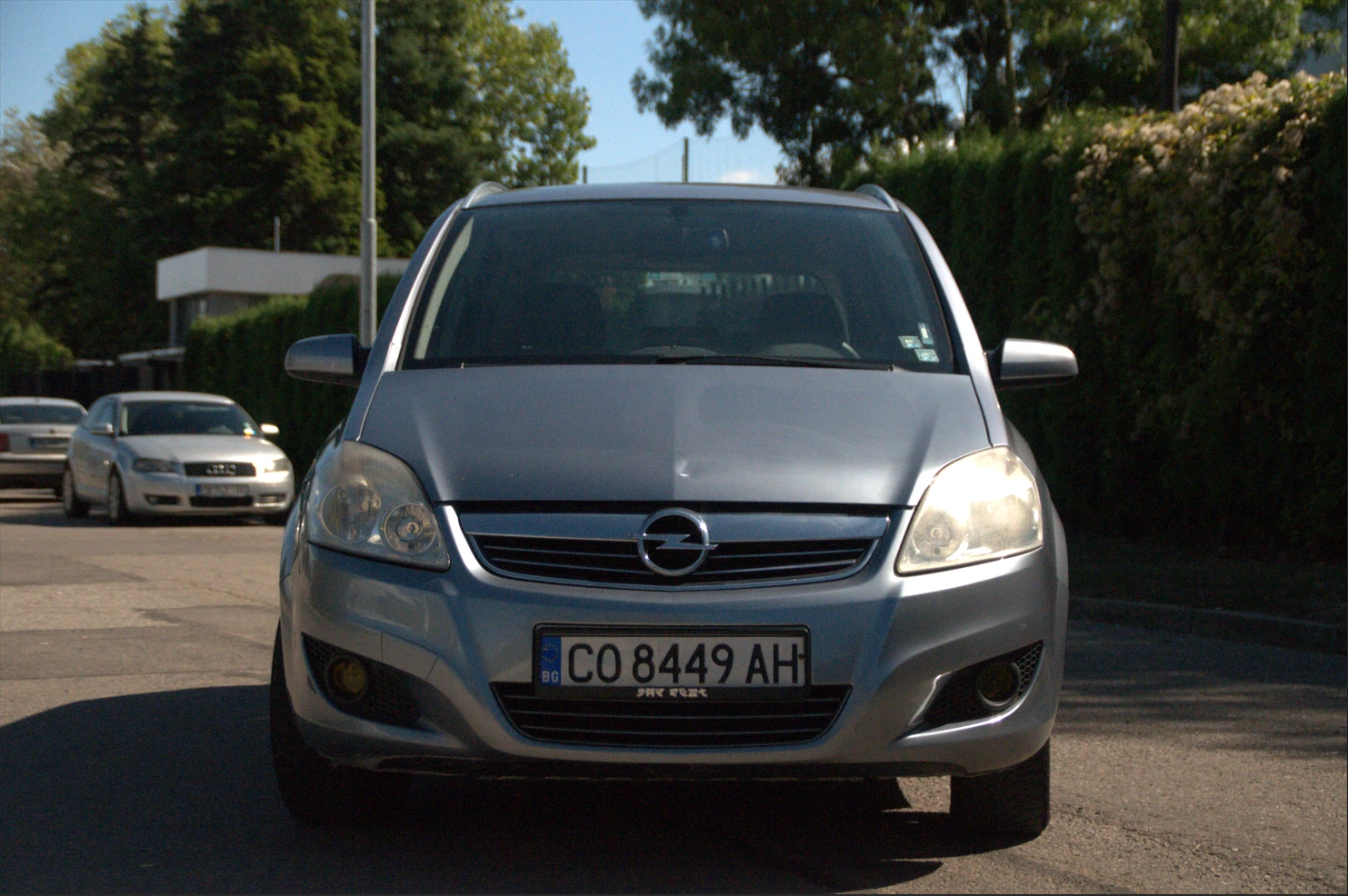 Opel Zafira 1.9 CDTI   6+ 1 | Mobile.bg   6