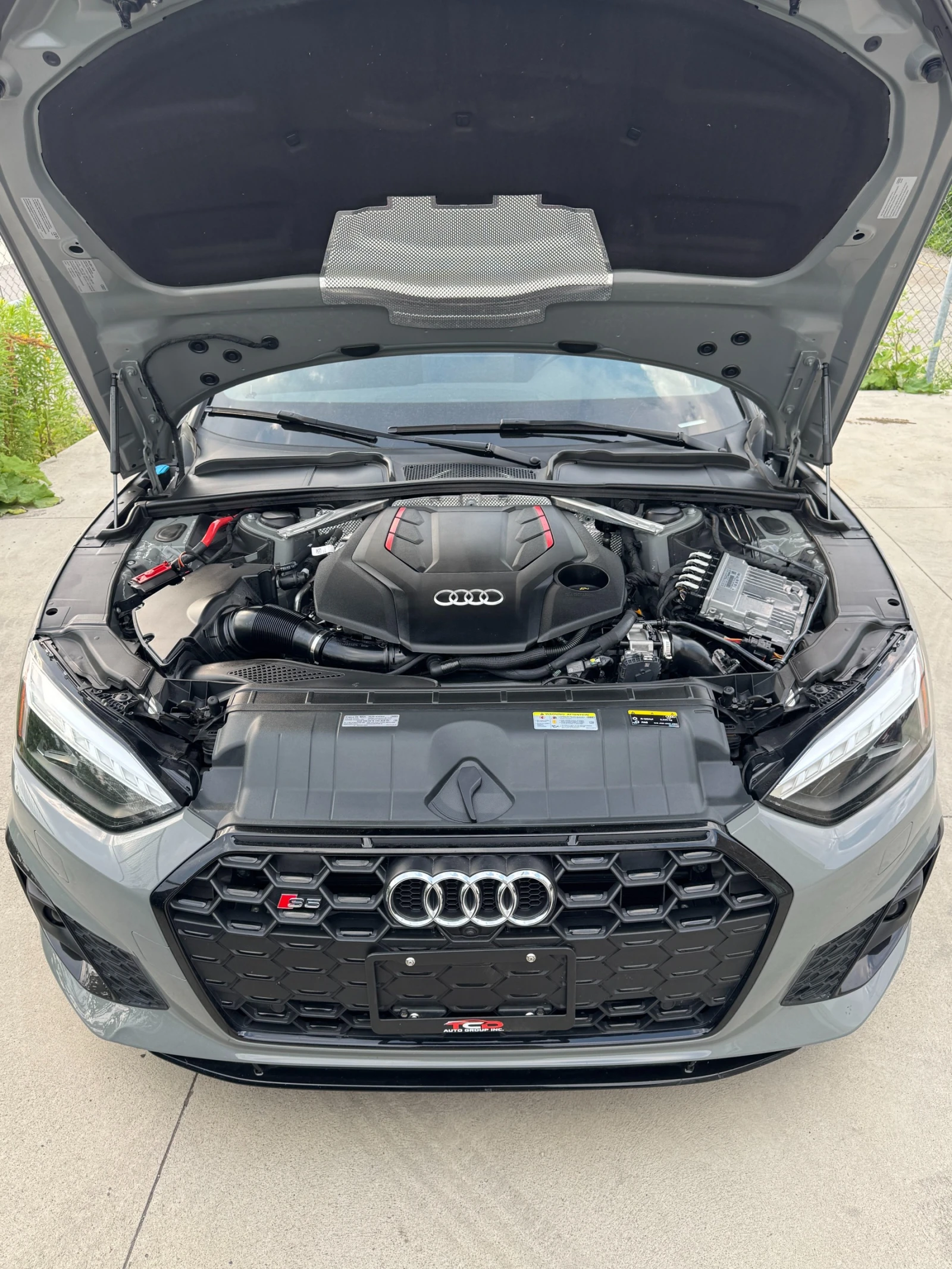 Audi S5 COUPE PRESTIGE CARFAX * * АВТО КРЕДИТ * *   - изображение 8