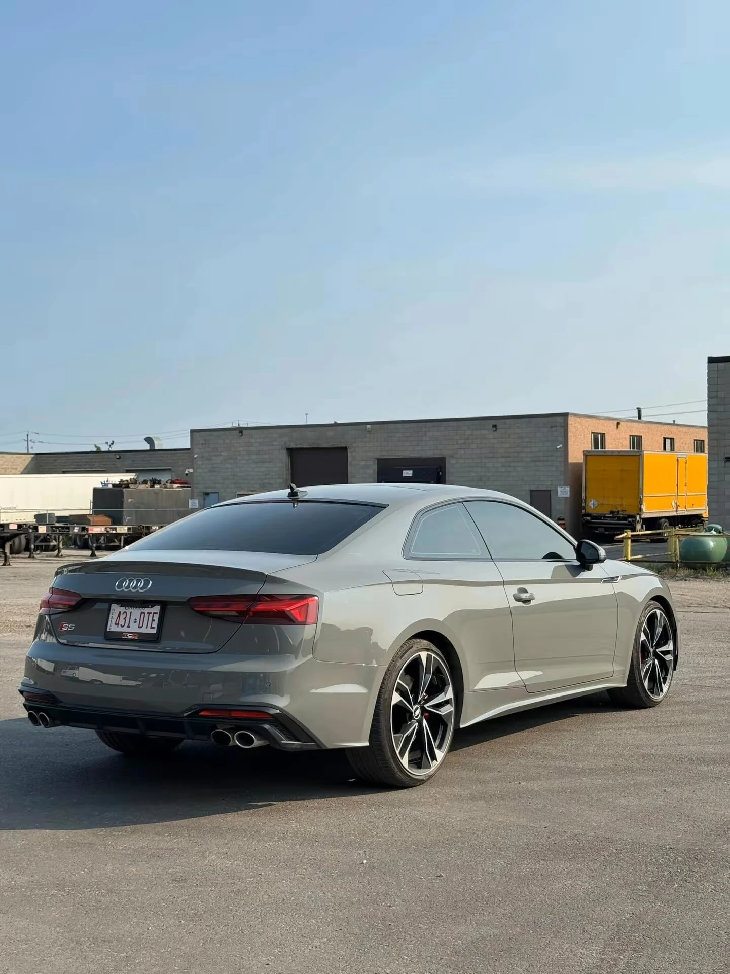 Audi S5 COUPE PRESTIGE CARFAX * * АВТО КРЕДИТ * *   - изображение 4