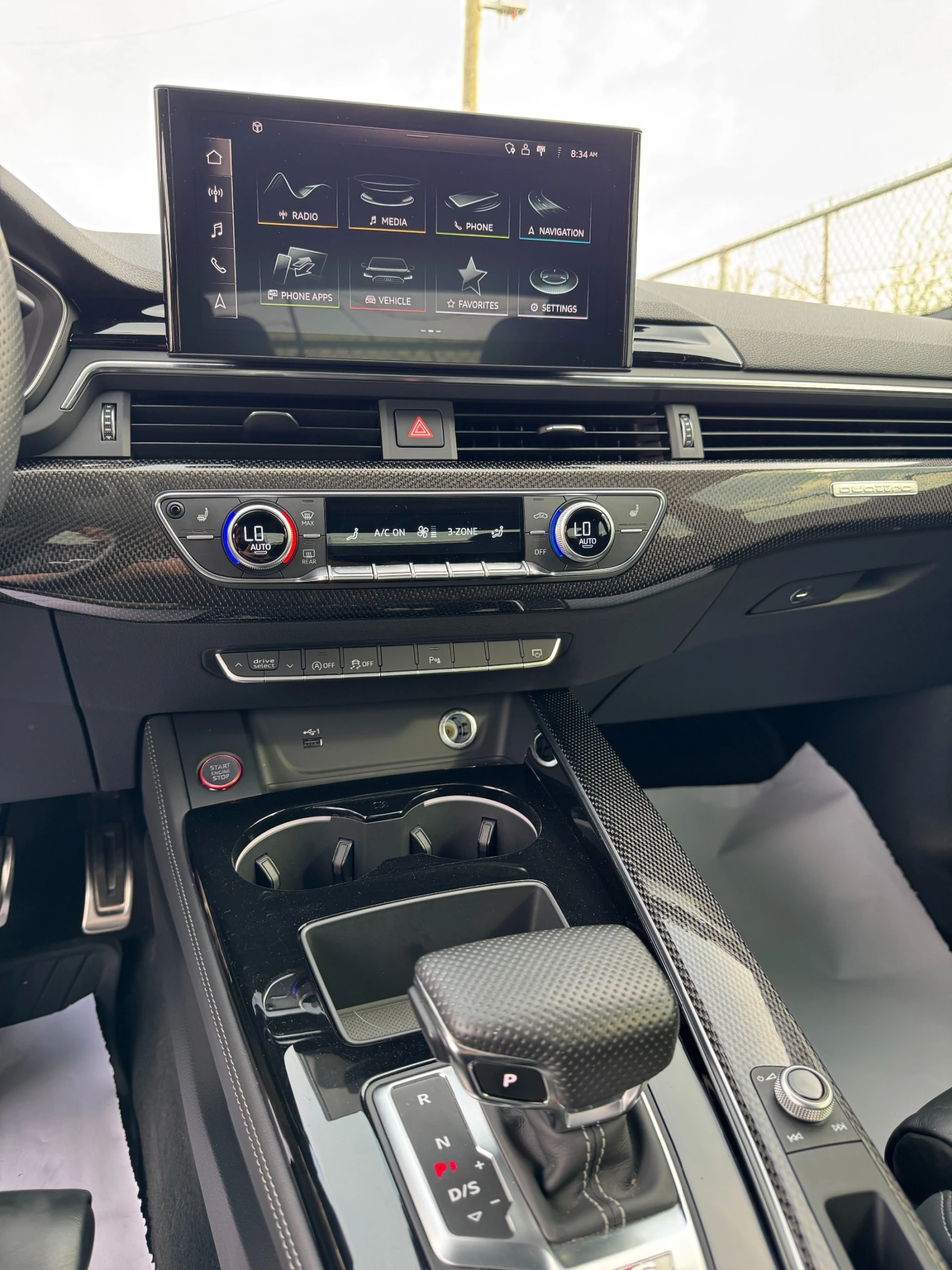 Audi S5 COUPE PRESTIGE CARFAX * * АВТО КРЕДИТ * *   - изображение 7