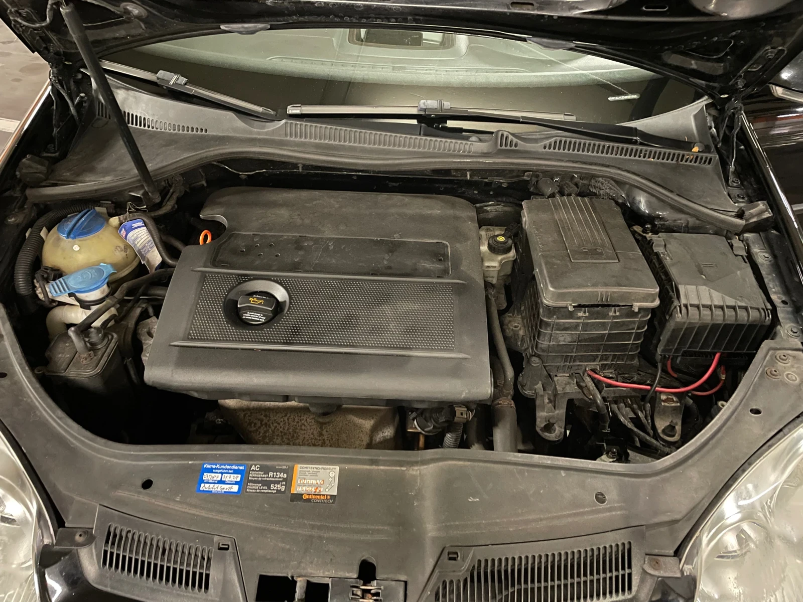 VW Golf V - изображение 7