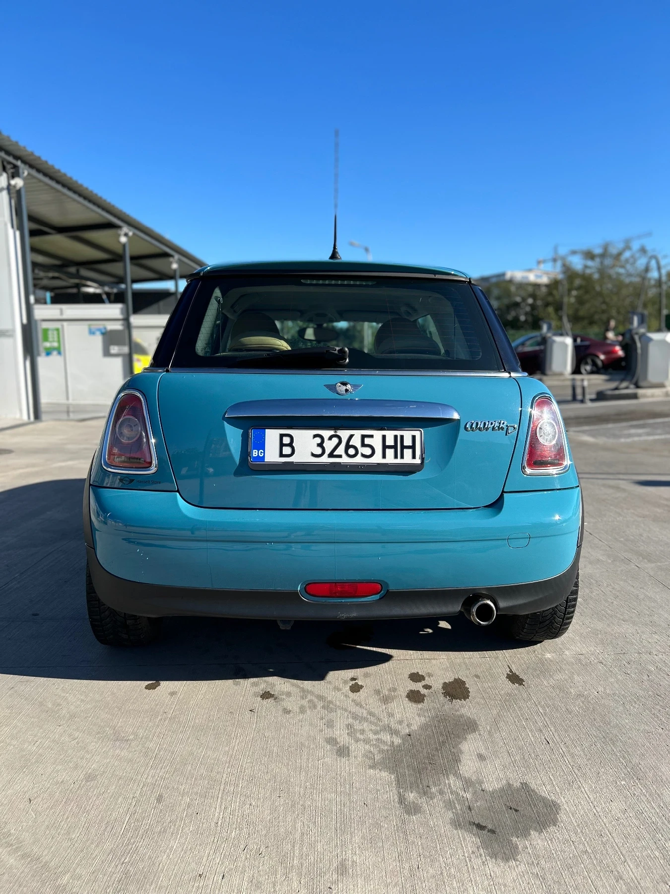 Mini Cooper  - изображение 6