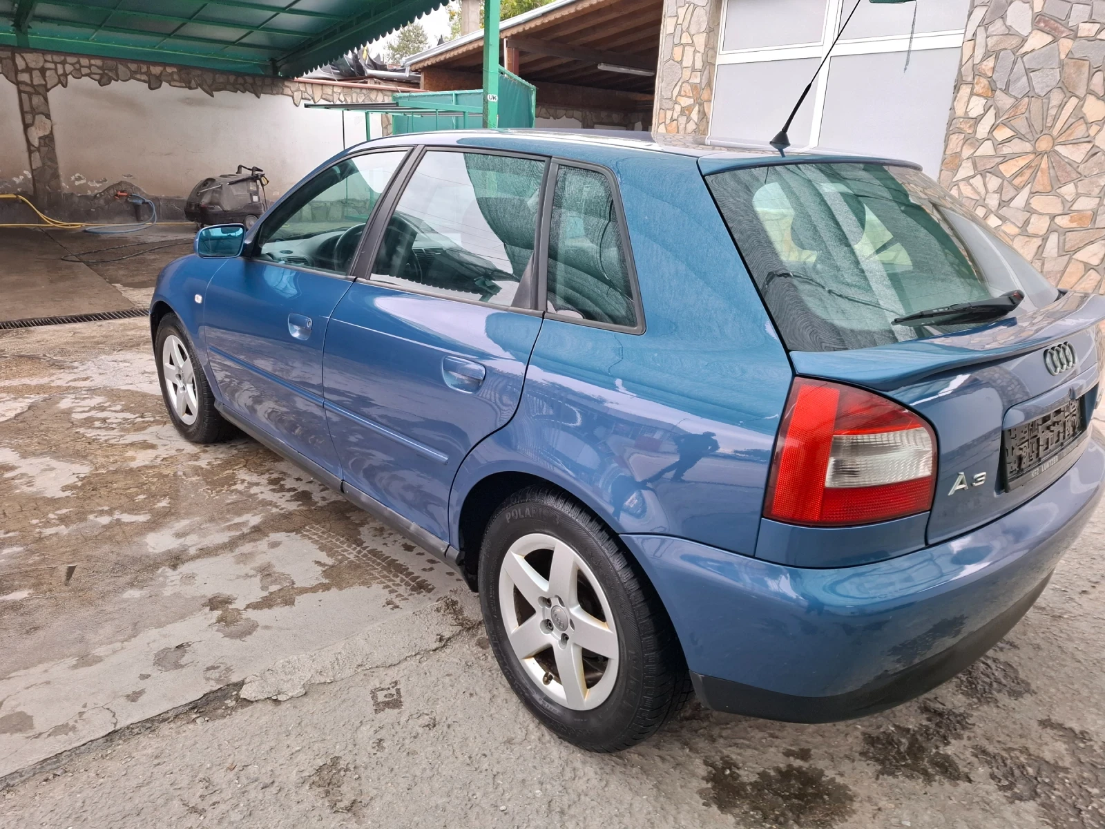 Audi A3 1.9TDI  - изображение 4