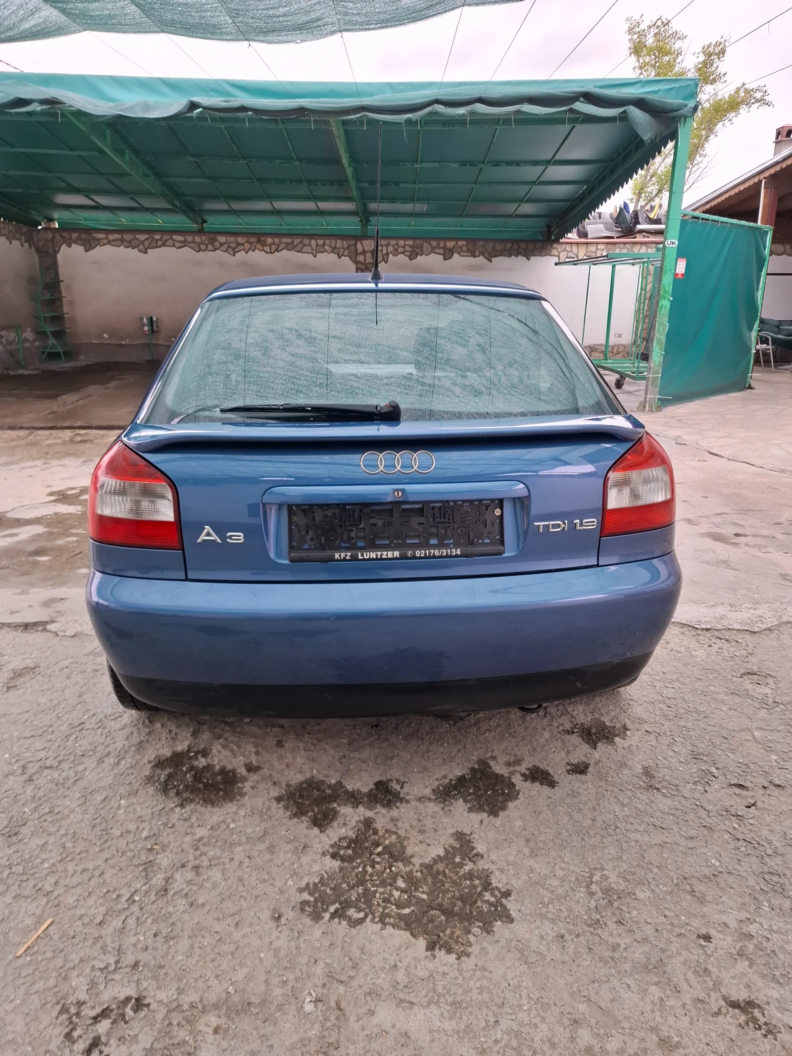 Audi A3 1.9TDI  - изображение 5