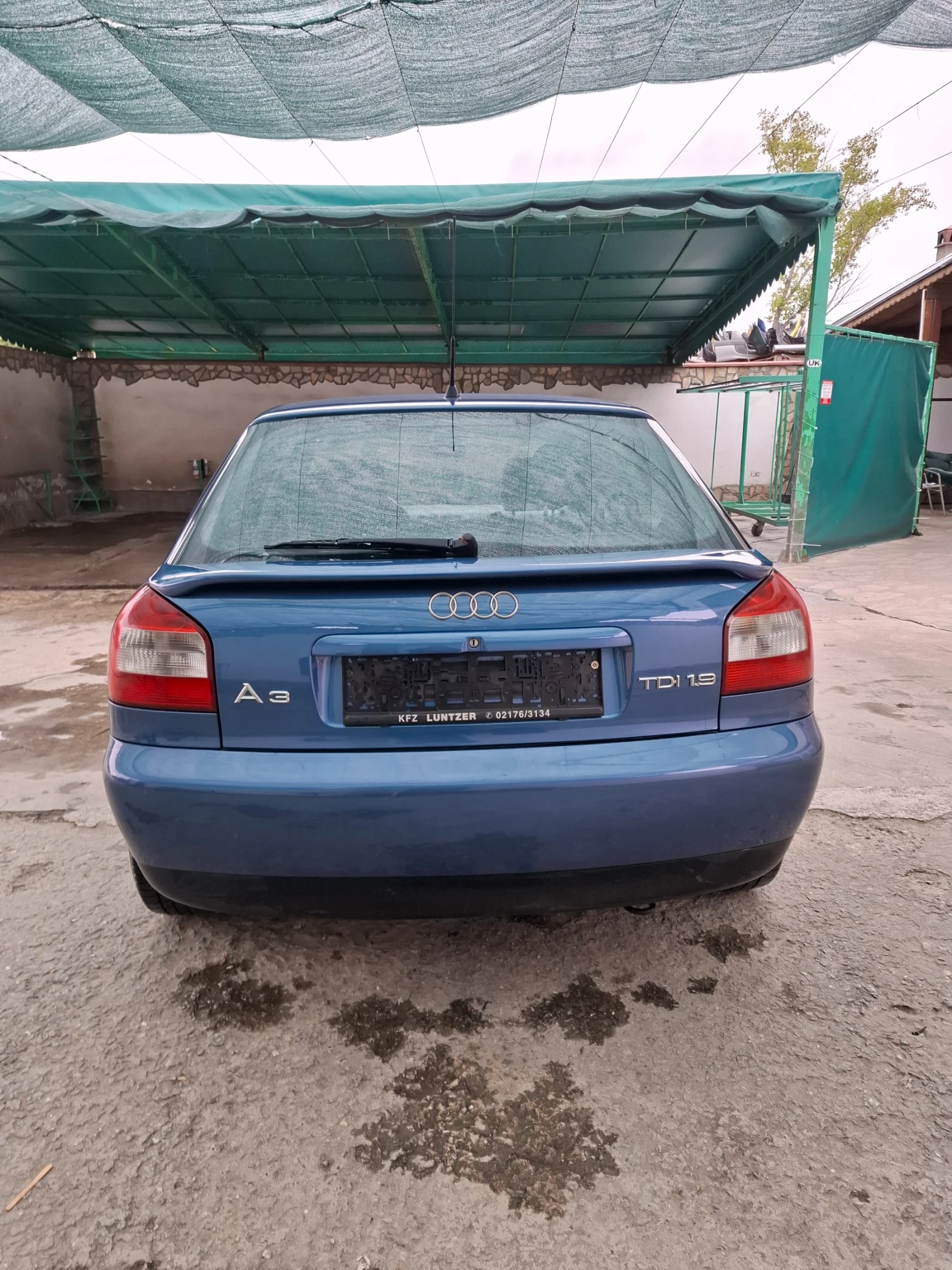 Audi A3 1.9TDI  - изображение 6