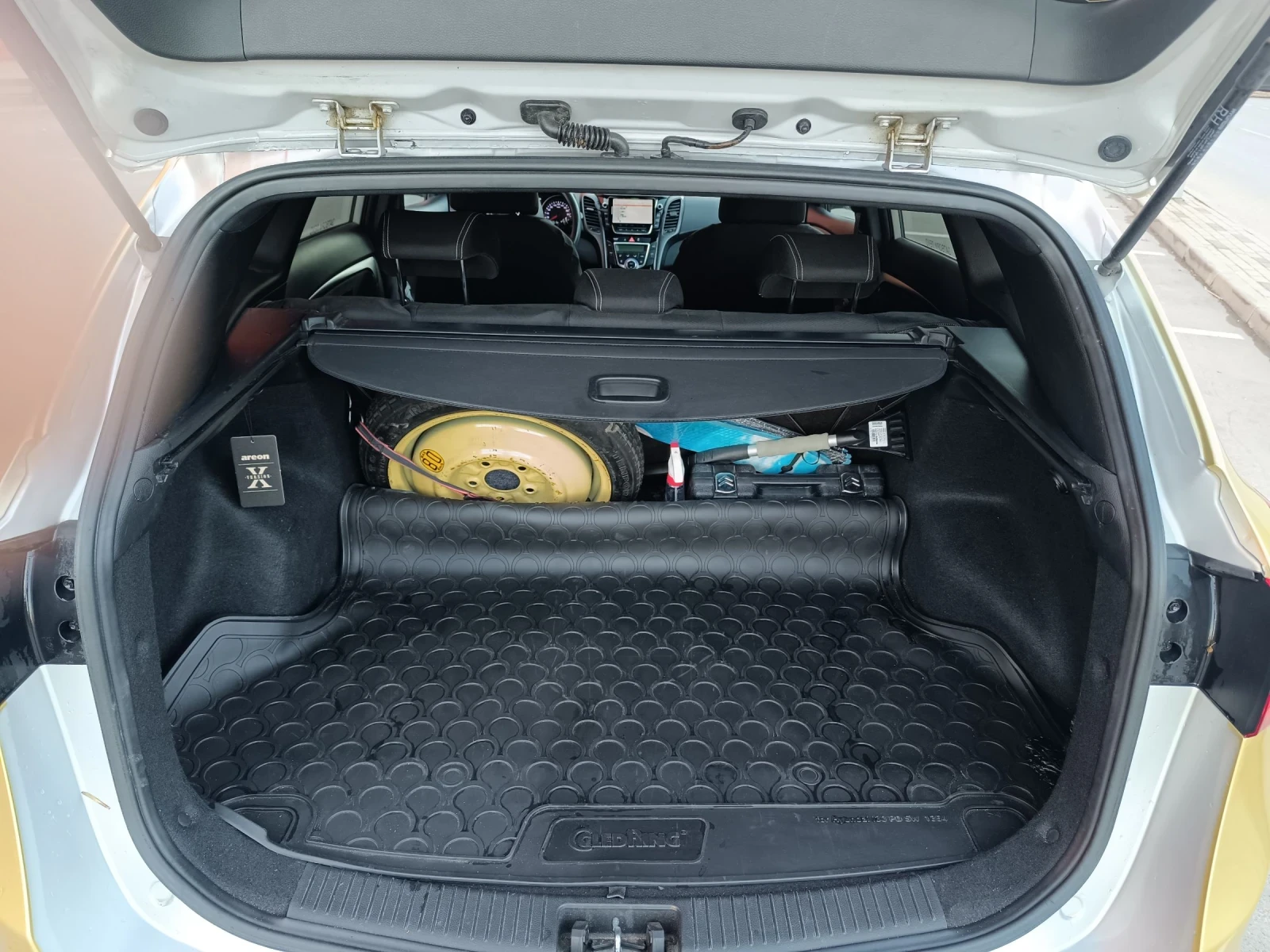 Hyundai I30 1.4 - изображение 6