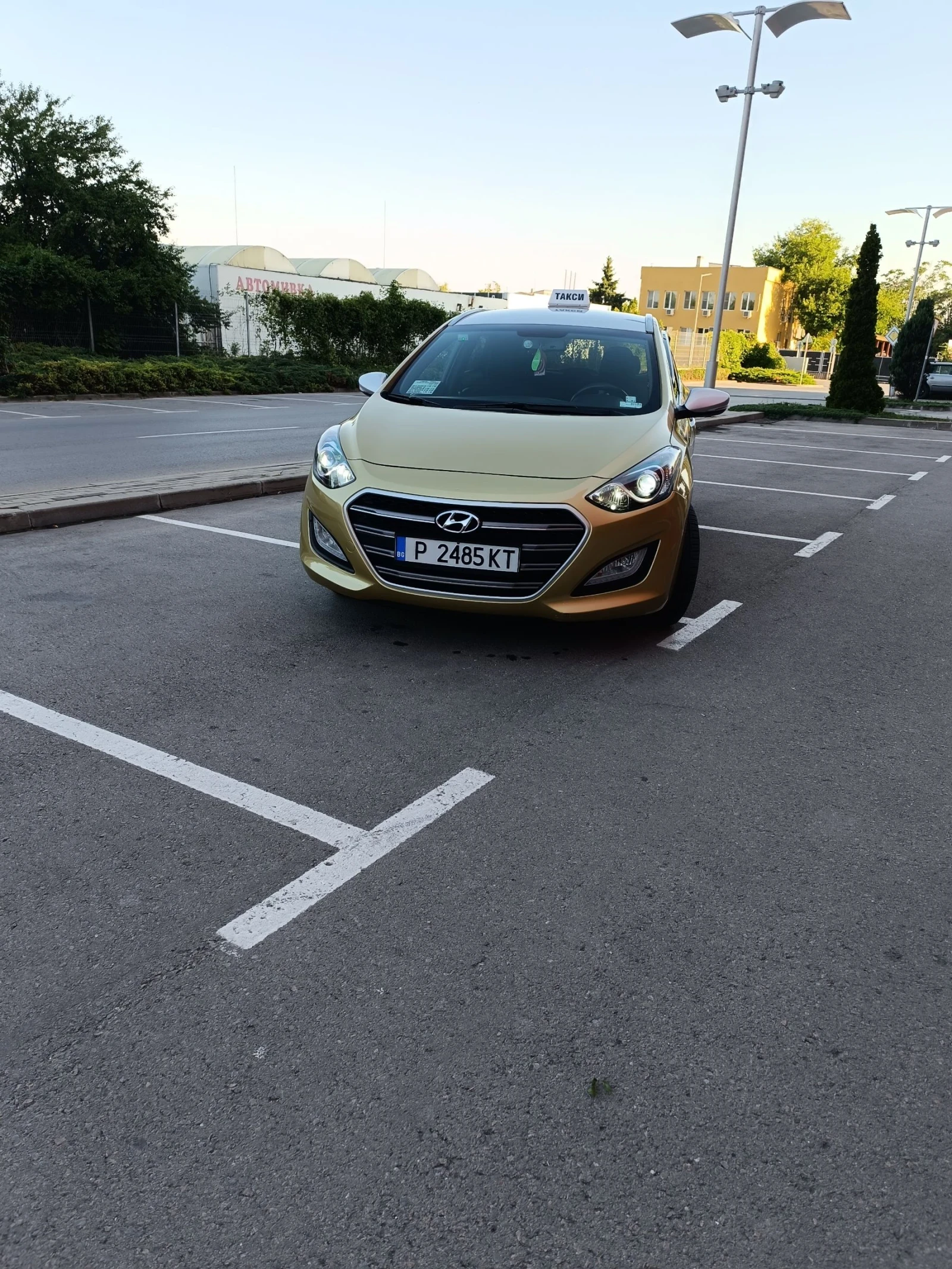 Hyundai I30 1.4 - изображение 3