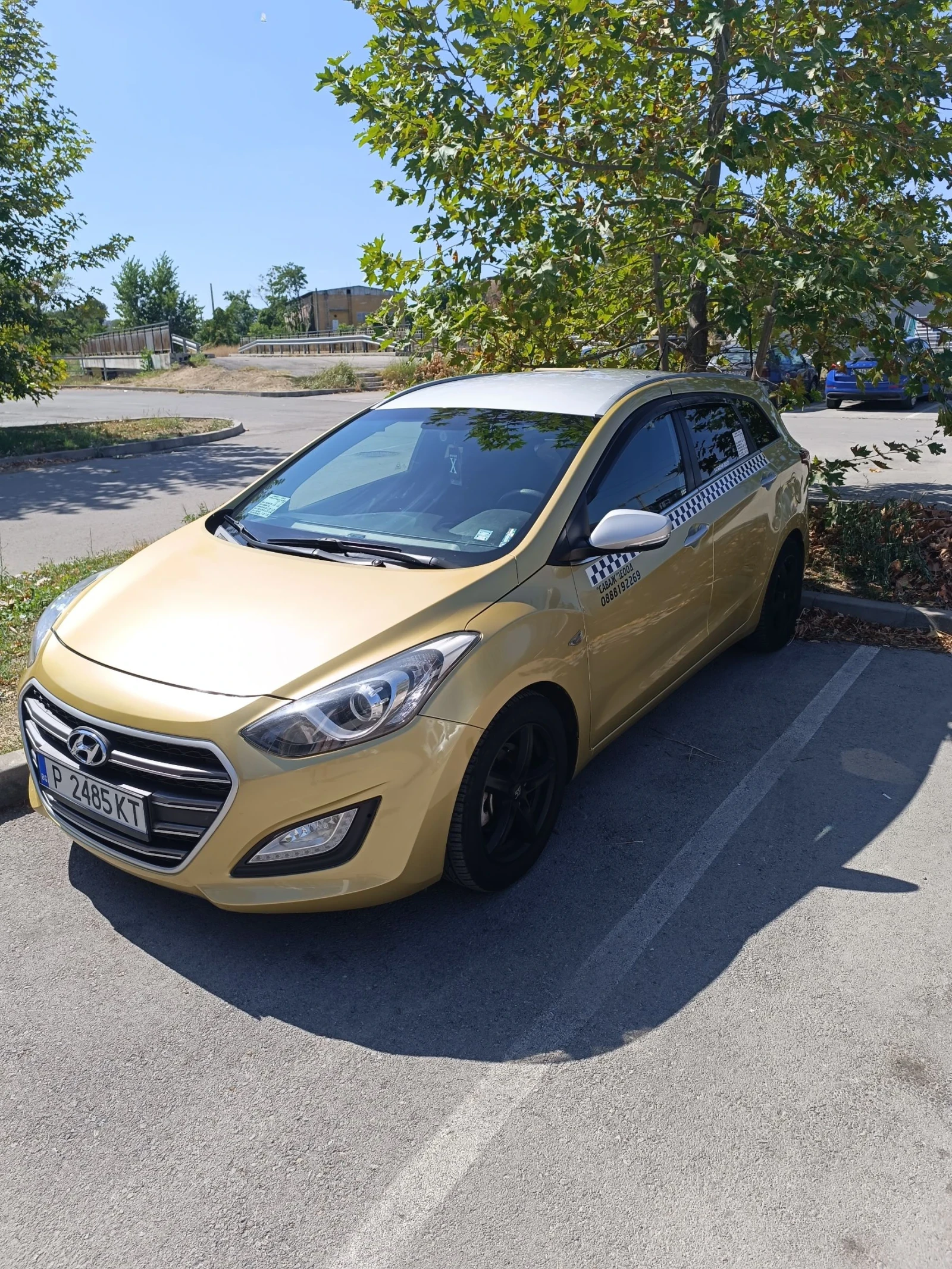 Hyundai I30 1.4 - изображение 2