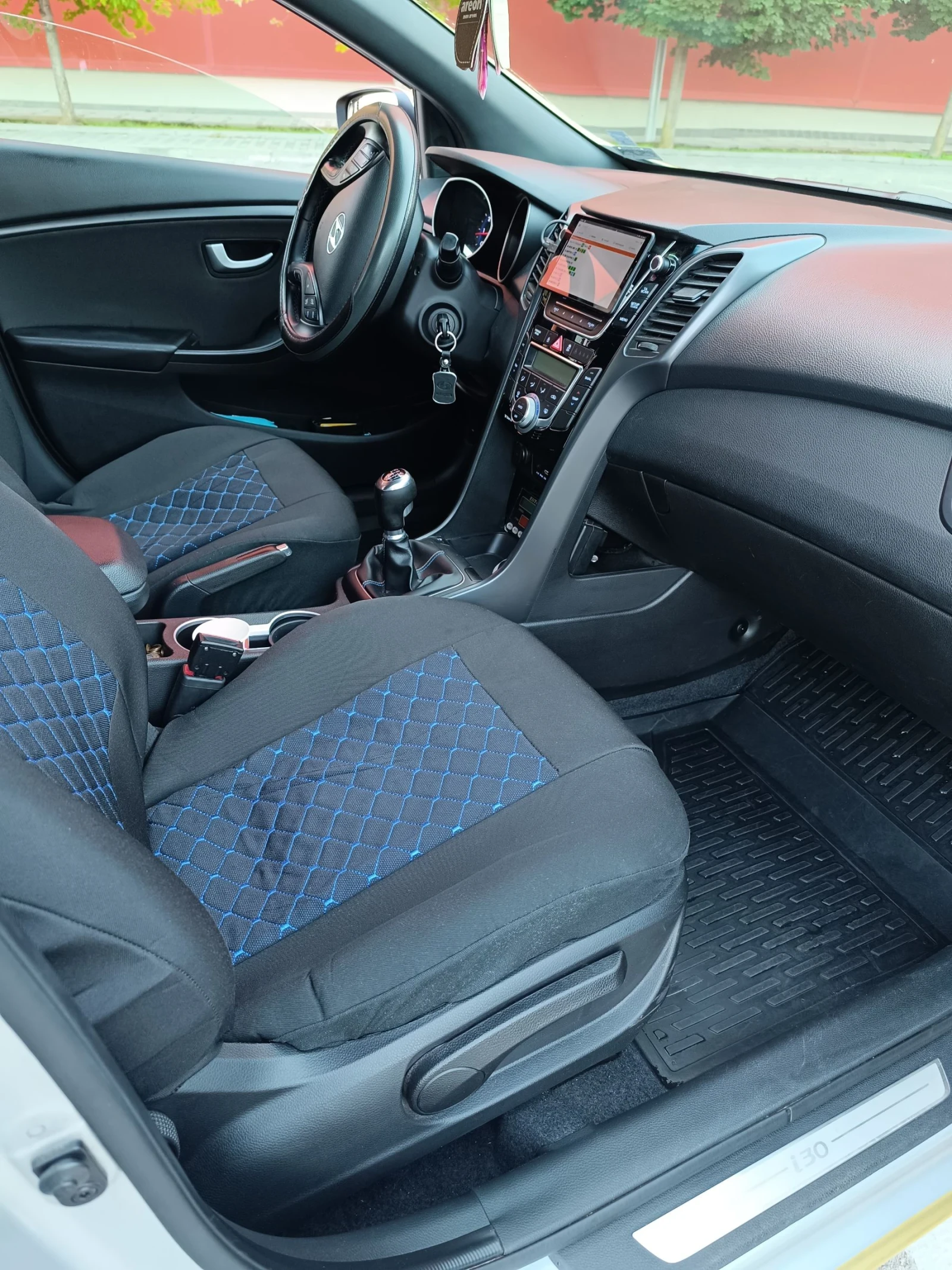 Hyundai I30 1.4 - изображение 5