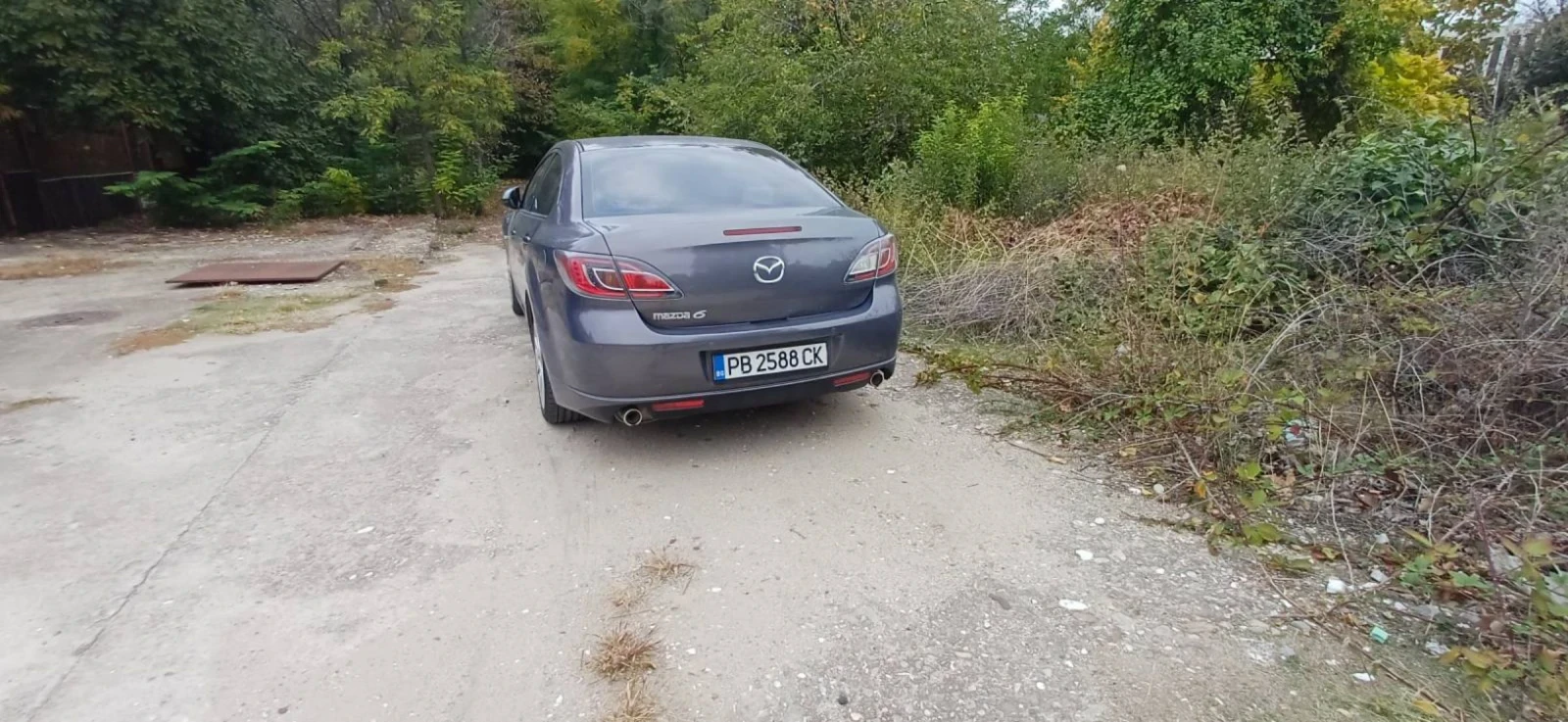 Mazda 6  - изображение 2