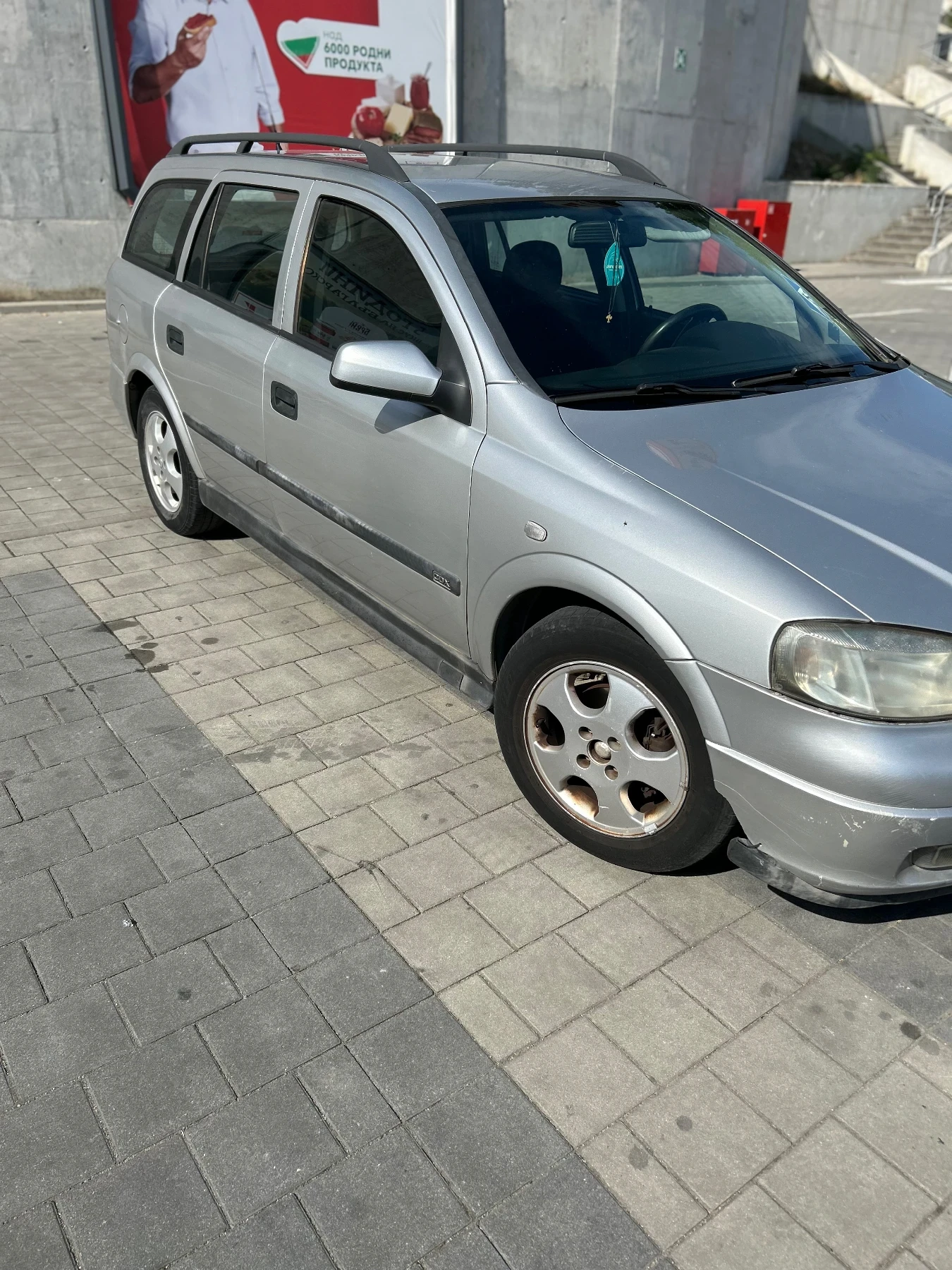 Opel Astra 1.7 TDI ISUZO - изображение 3