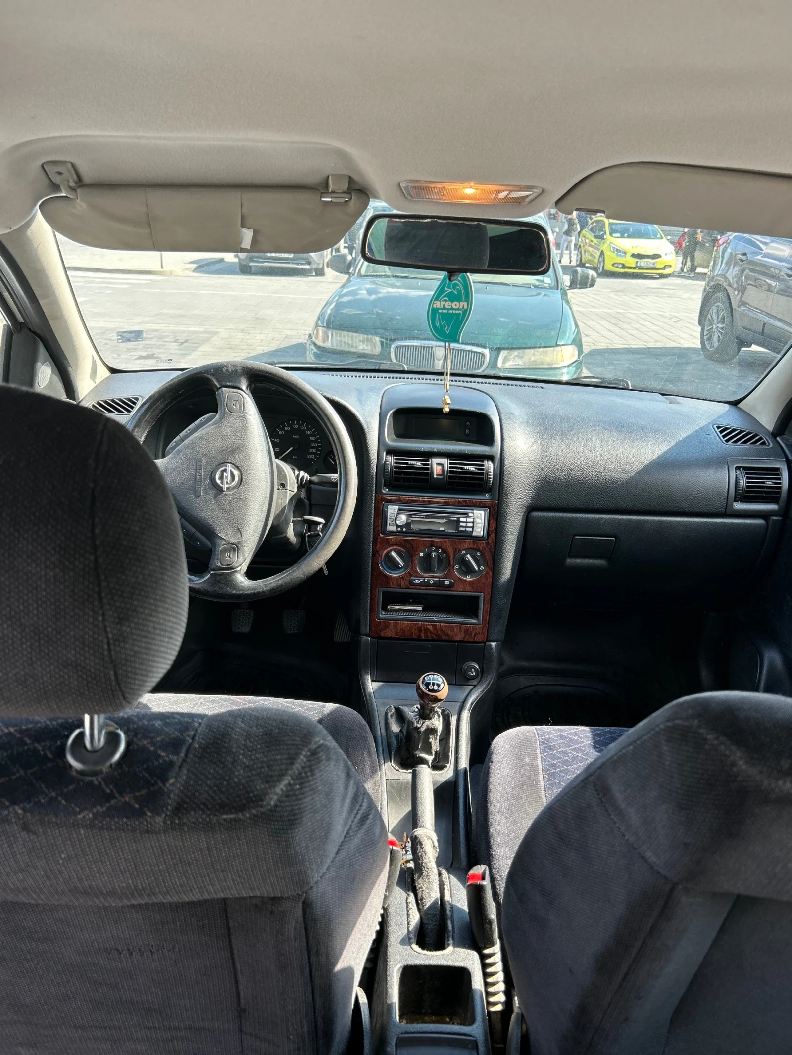 Opel Astra 1.7 TDI ISUZO | Mobile.bg — изображение 11