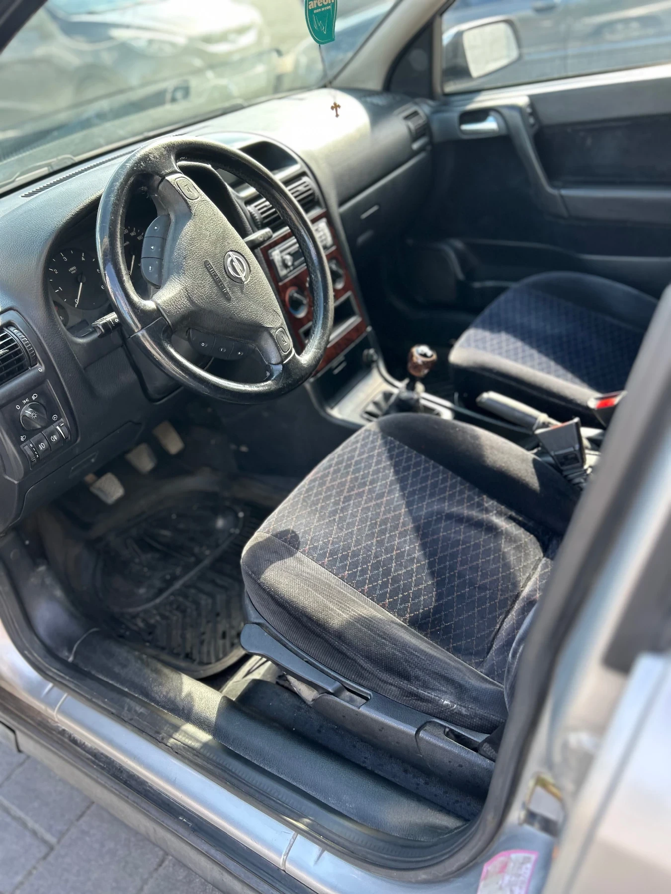 Opel Astra 1.7 TDI ISUZO | Mobile.bg — изображение 12