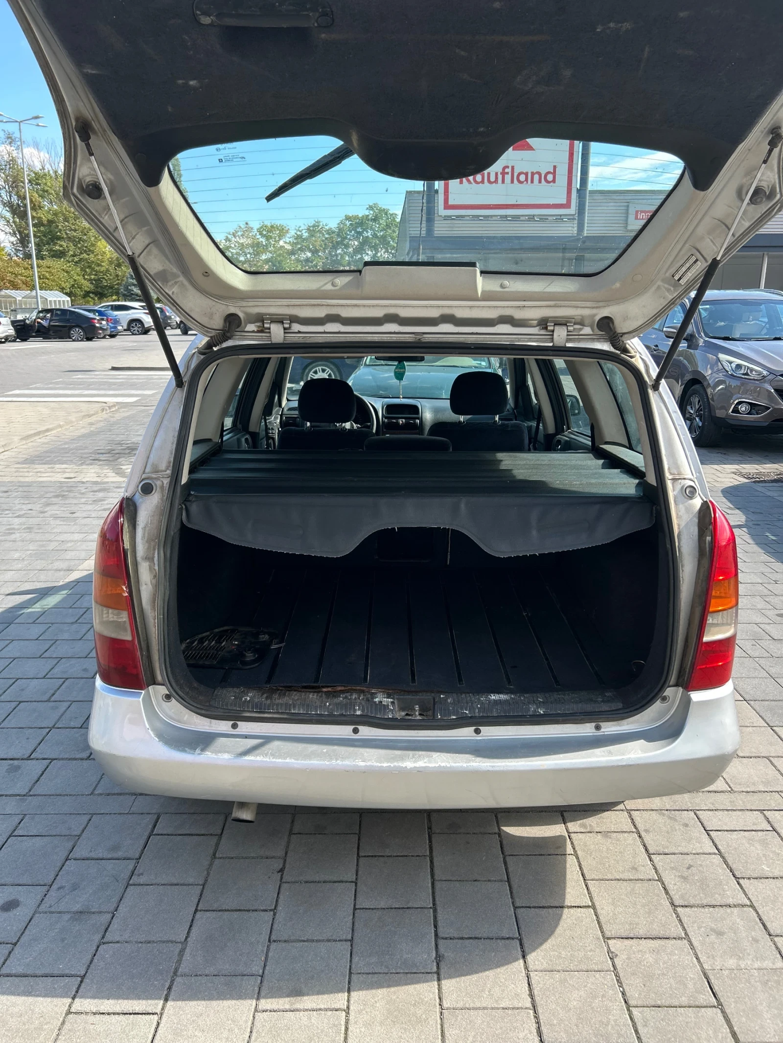 Opel Astra 1.7 TDI ISUZO | Mobile.bg — изображение 17