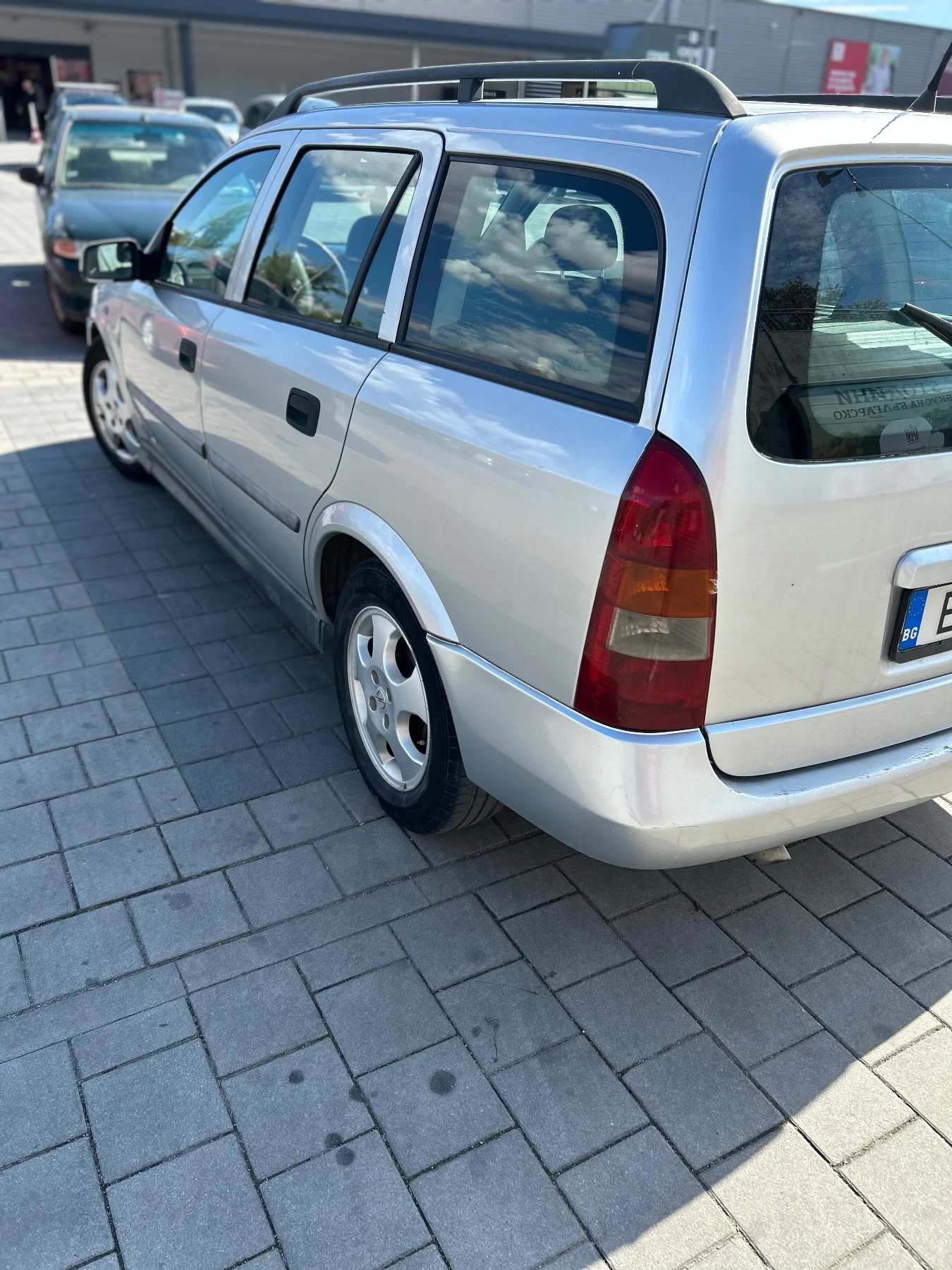 Opel Astra 1.7 TDI ISUZO - изображение 5