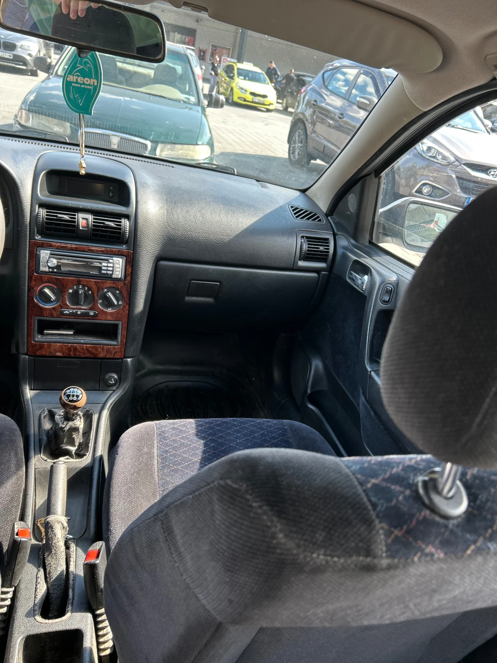 Opel Astra 1.7 TDI ISUZO - изображение 10