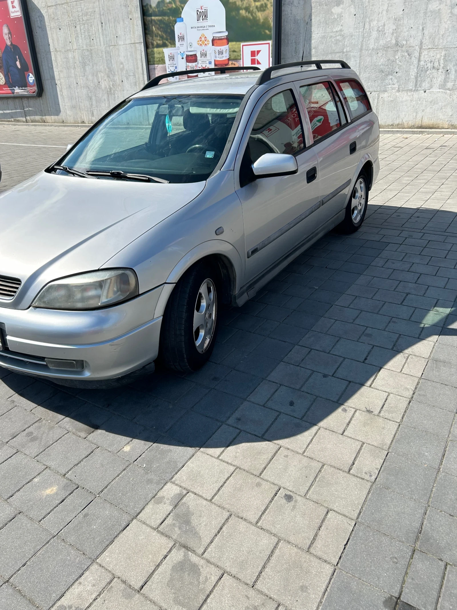 Opel Astra 1.7 TDI ISUZO - изображение 2