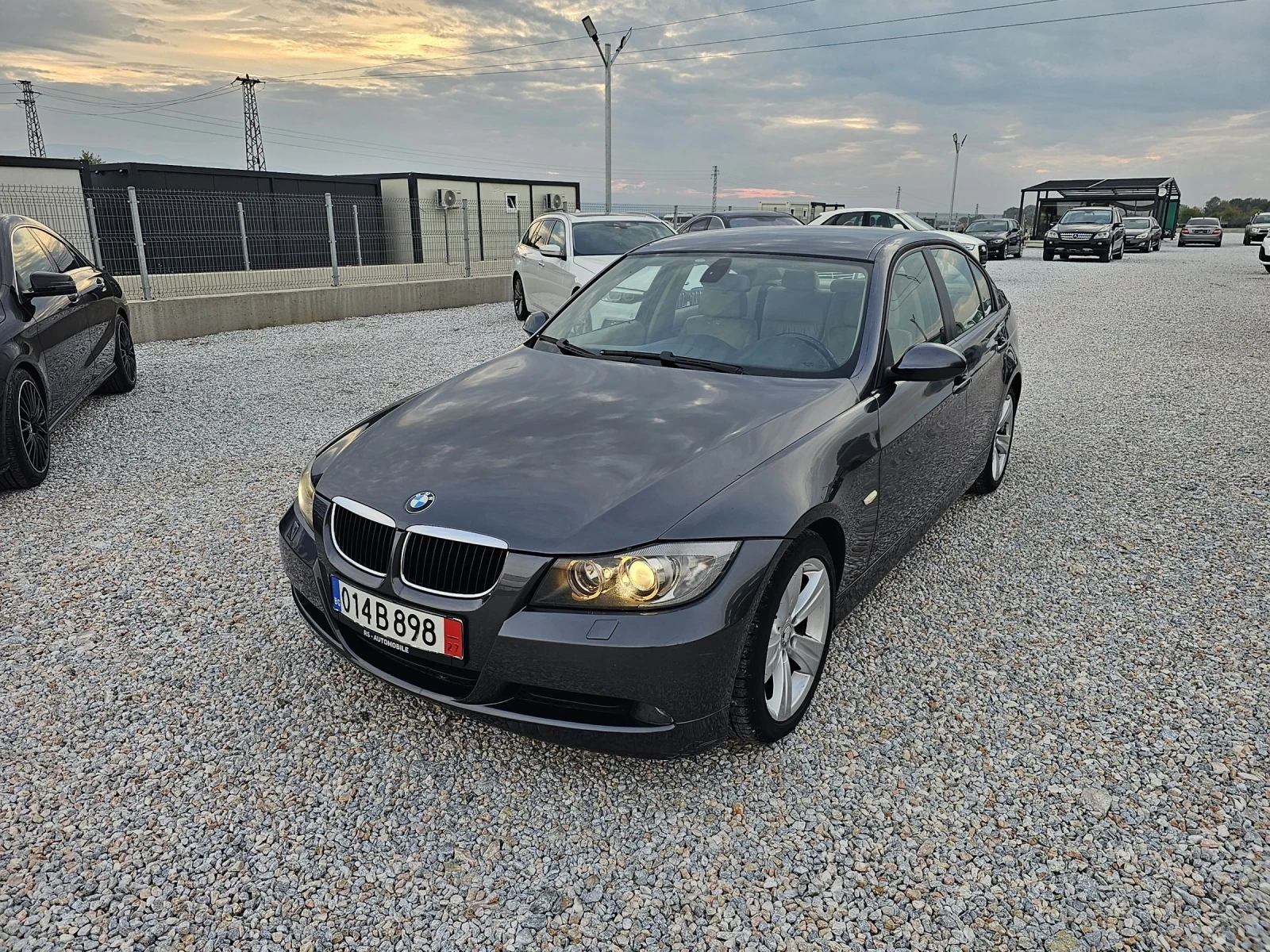 BMW 320 2.0d 163kc Темпомат Ксенон  - изображение 3