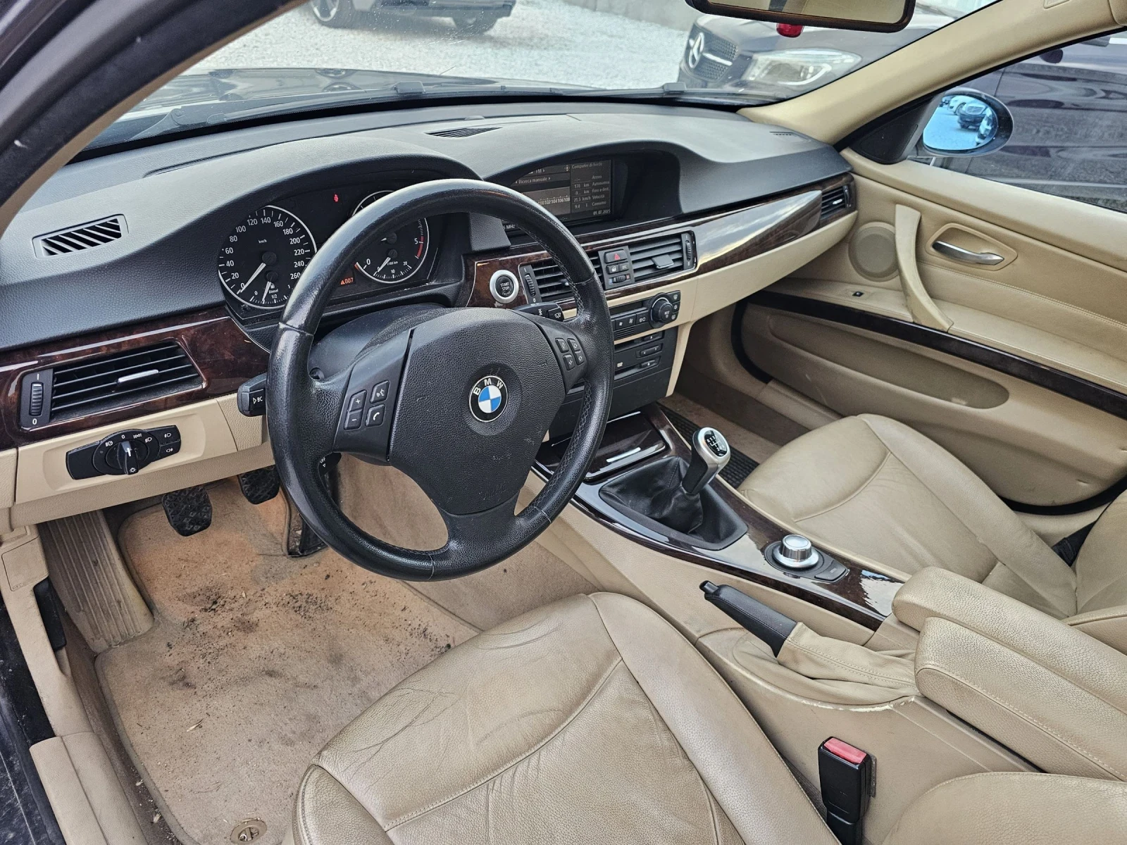 BMW 320 2.0d 163kc Темпомат Ксенон  - изображение 9
