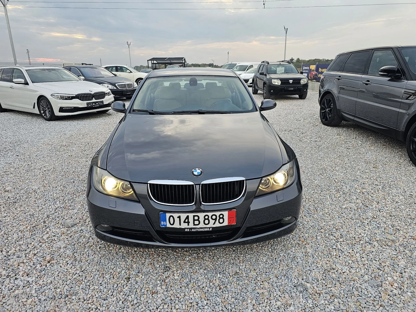 BMW 320 2.0d 163kc Темпомат Ксенон  - изображение 2