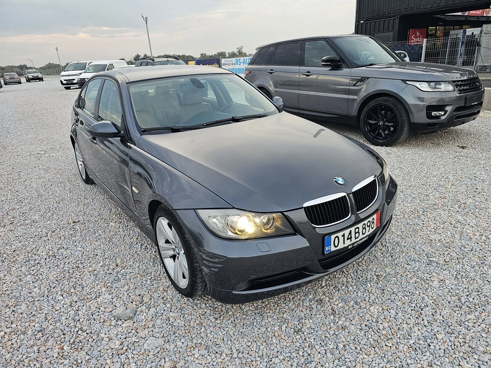 BMW 320 Капариран/Продадена  | Mobile.bg — изображение 1
