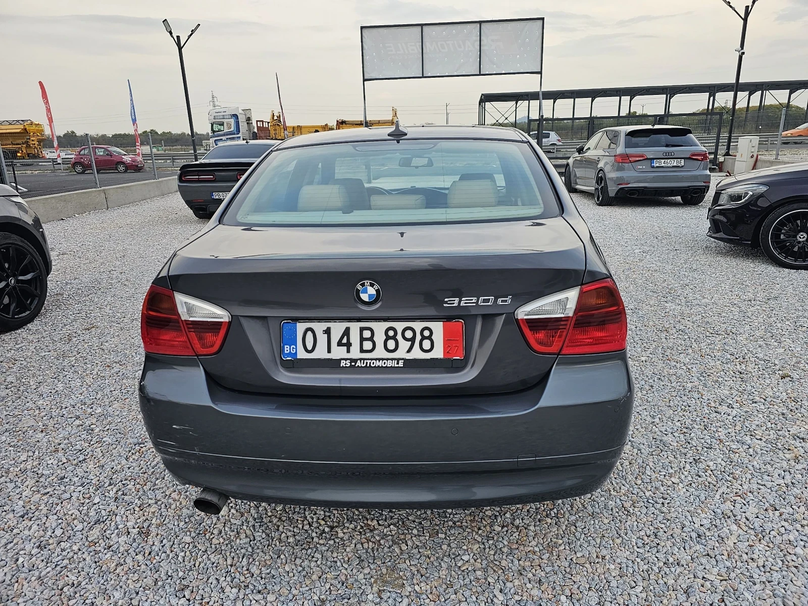 BMW 320 2.0d 163kc Темпомат Ксенон  - изображение 5