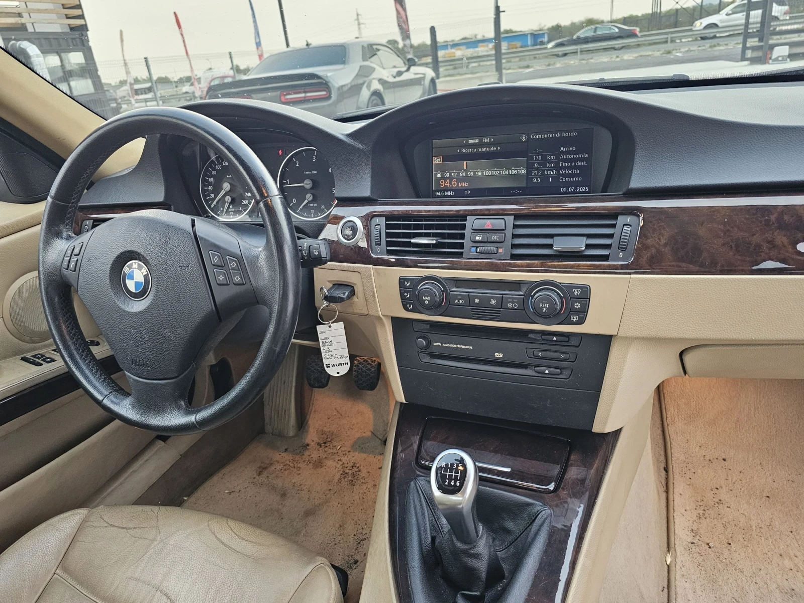 BMW 320 2.0d 163kc Темпомат Ксенон  - изображение 10