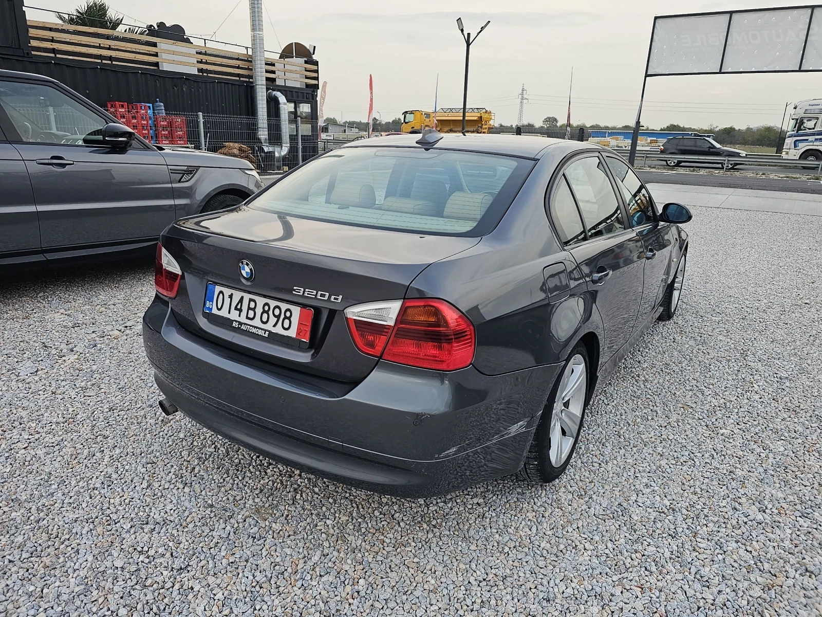 BMW 320 2.0d 163kc Темпомат Ксенон  - изображение 4