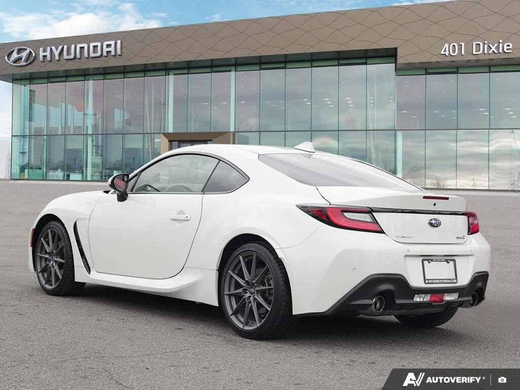 Subaru BRZ Sport-tech RWD EyeSight * АвтоКредит* (ЦЕНА ДО БГ) - изображение 4