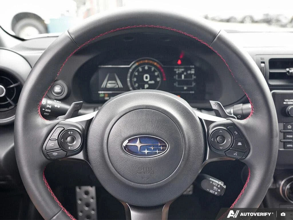 Subaru BRZ Sport-tech RWD EyeSight * АвтоКредит* (ЦЕНА ДО БГ) - изображение 10