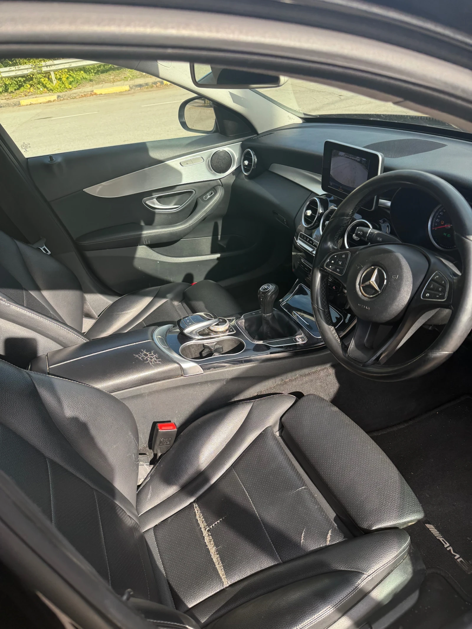 Mercedes-Benz C 200  - изображение 8