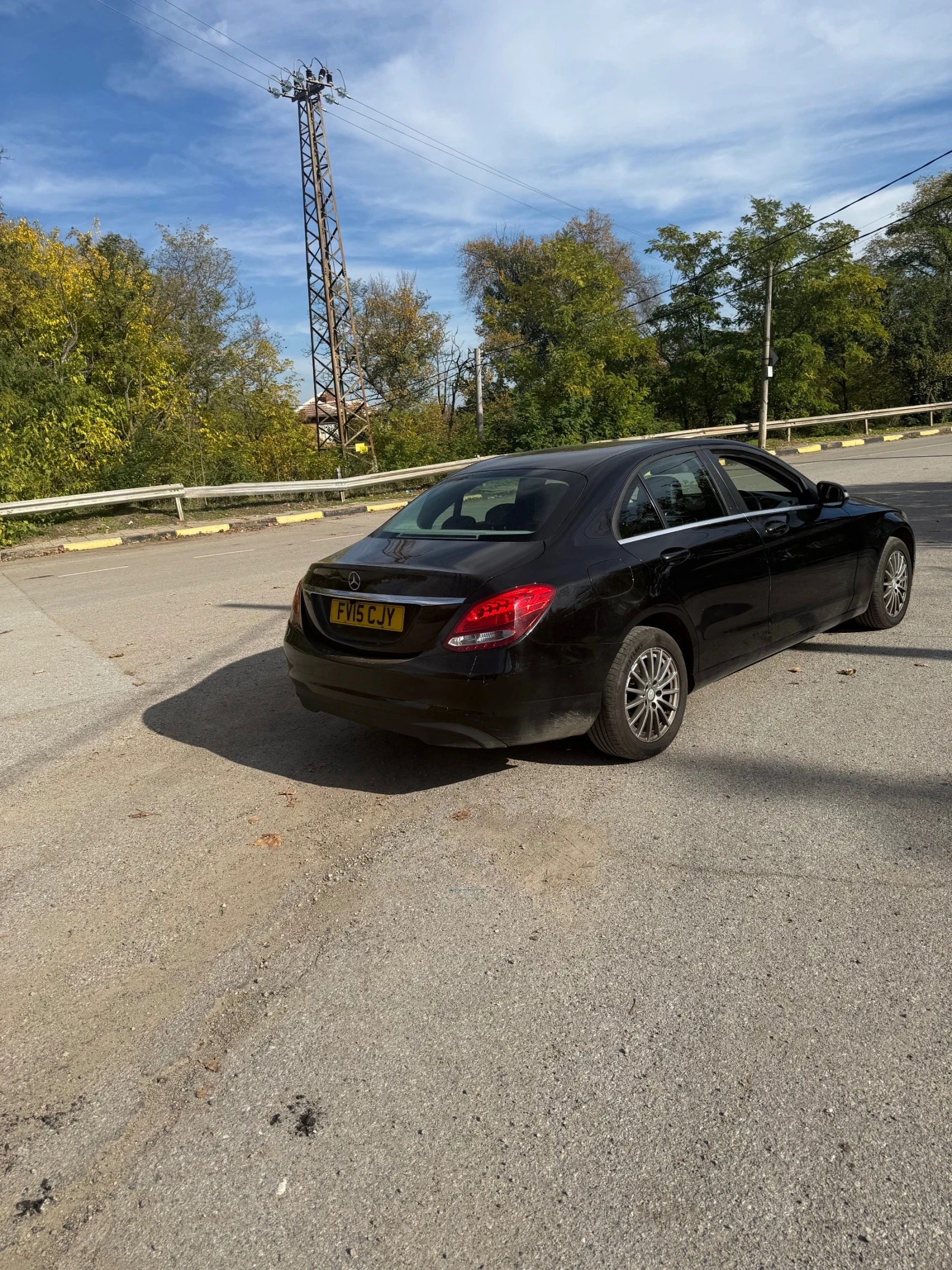 Mercedes-Benz C 200  - изображение 7