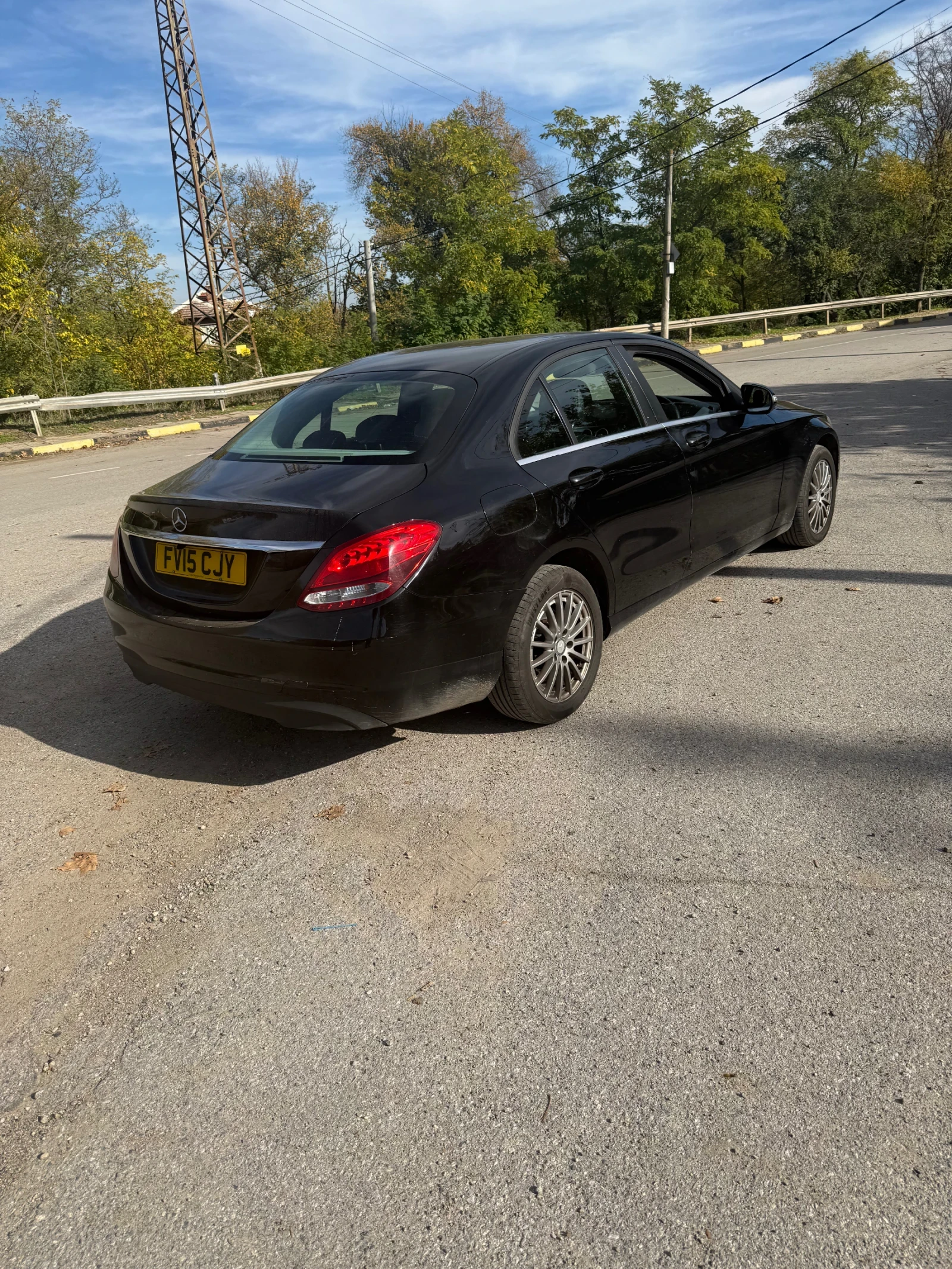 Mercedes-Benz C 200  - изображение 5