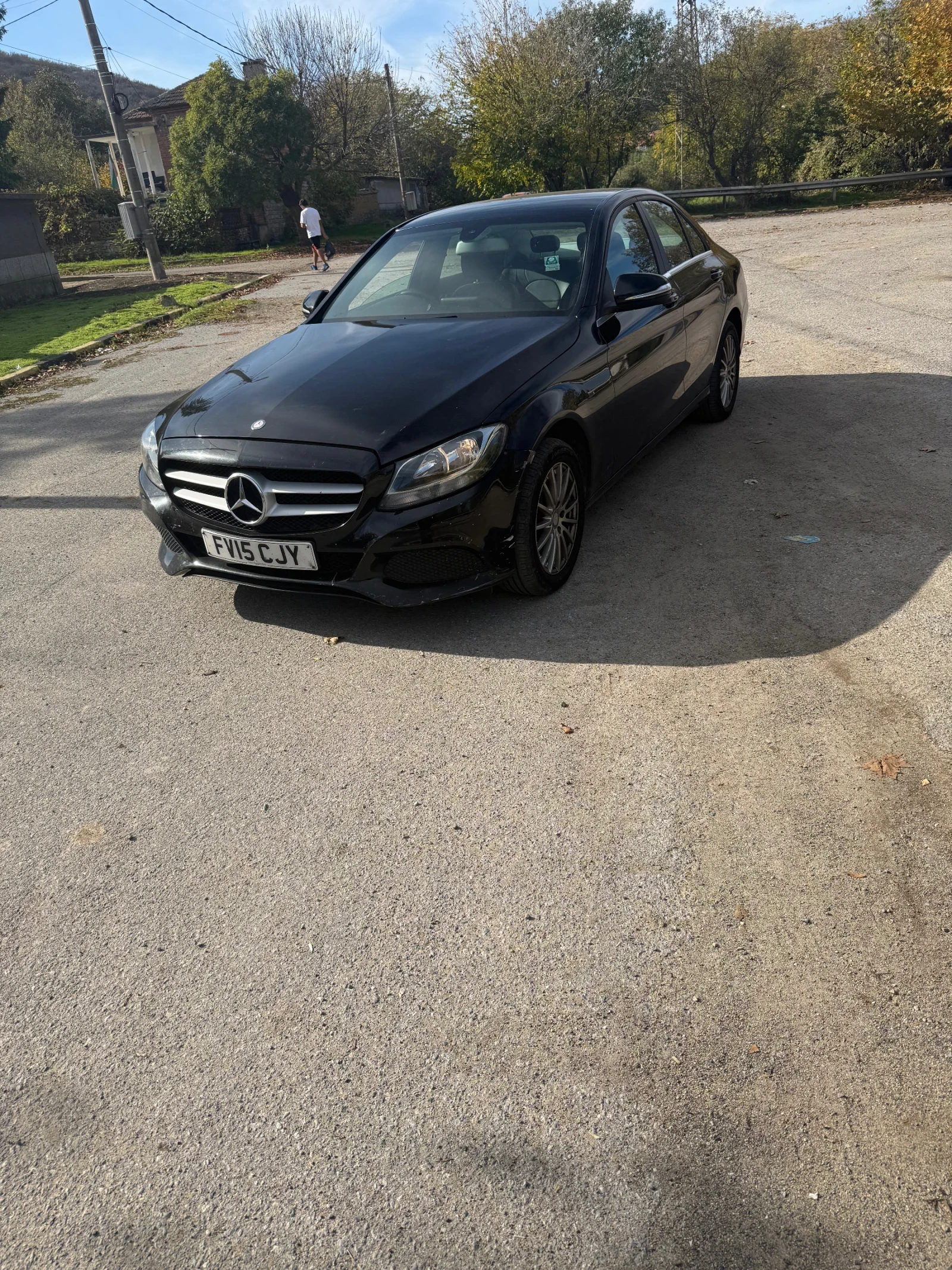 Mercedes-Benz C 200 | Mobile.bg   1