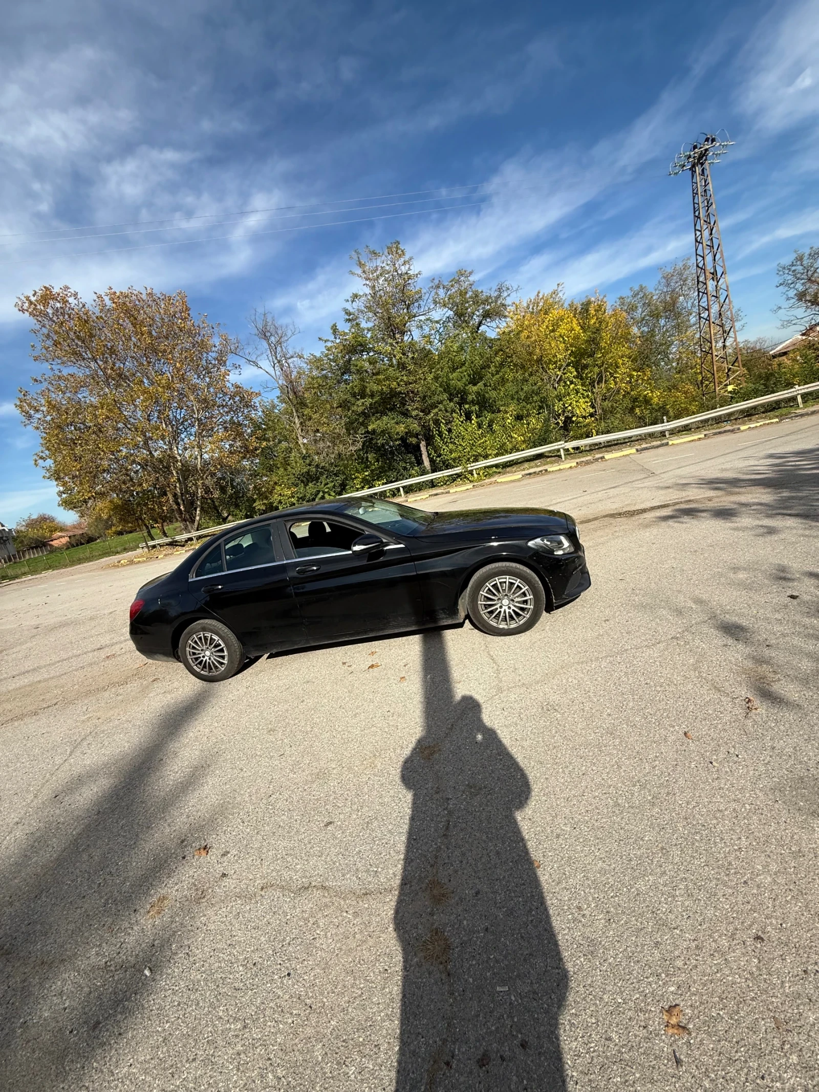 Mercedes-Benz C 200  - изображение 6