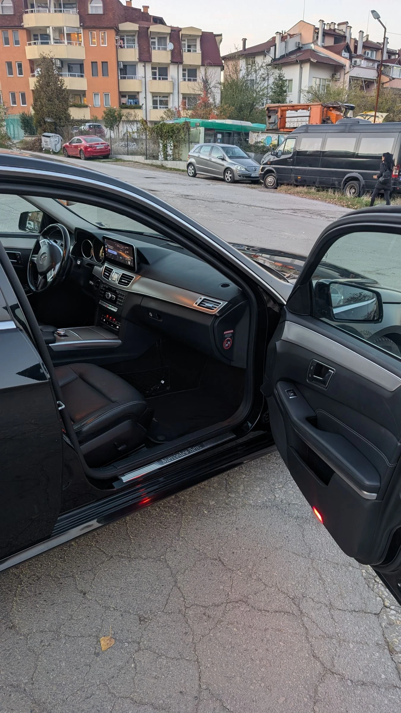 Mercedes-Benz E 200 Cdi - изображение 5