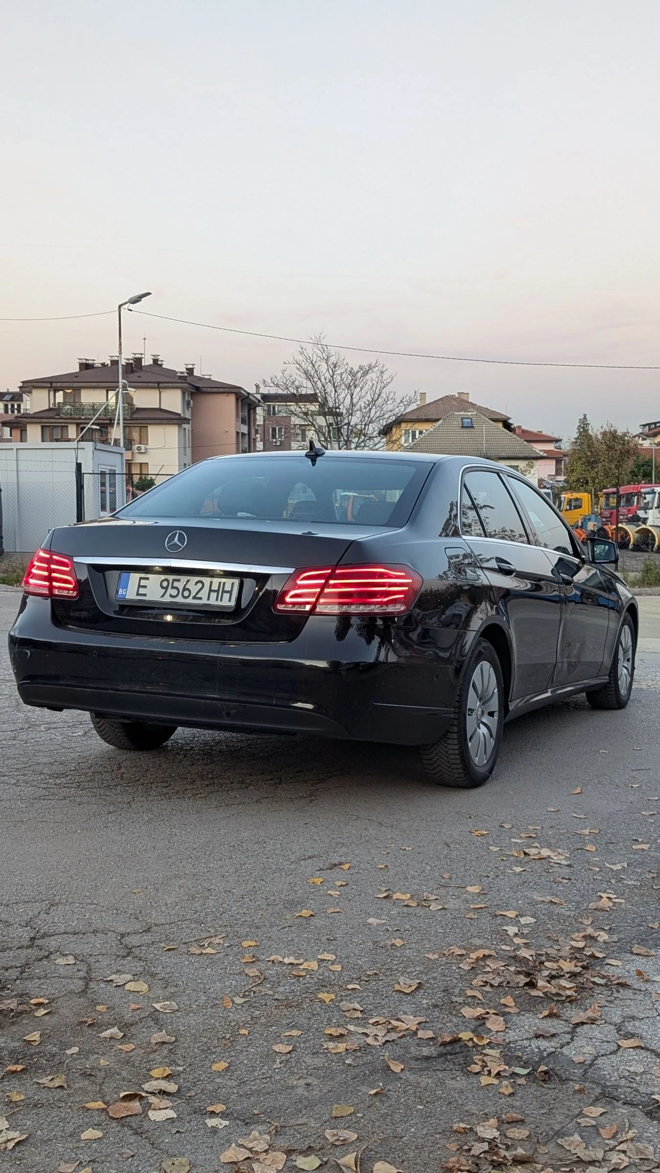 Mercedes-Benz E 200 Cdi - изображение 10