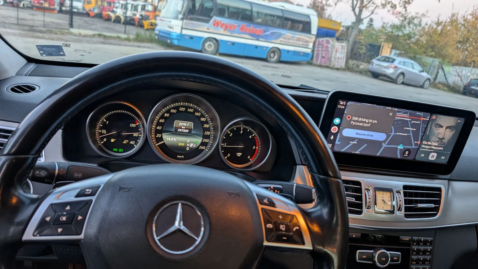 Mercedes-Benz E 200 Cdi - изображение 7