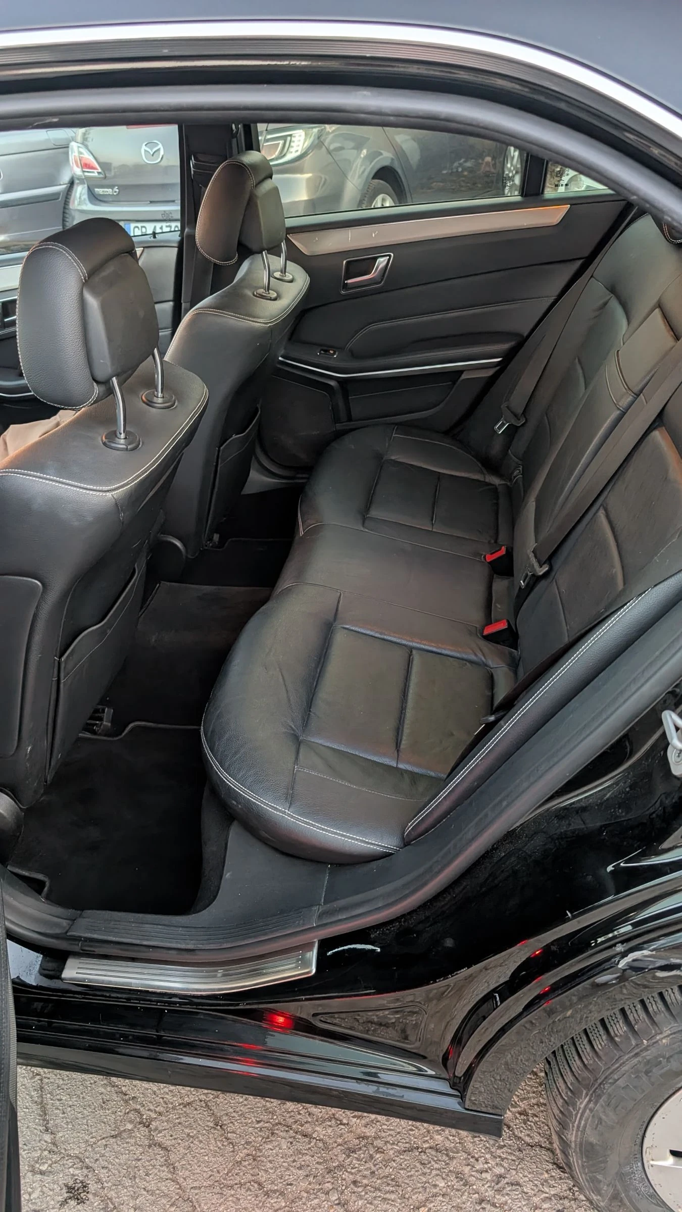 Mercedes-Benz E 200 Cdi - изображение 9