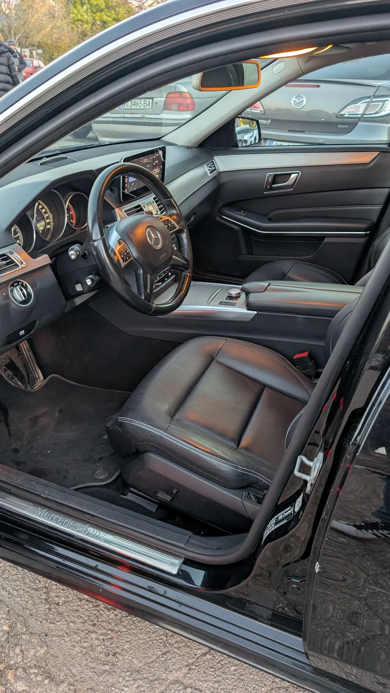 Mercedes-Benz E 200 Cdi - изображение 6