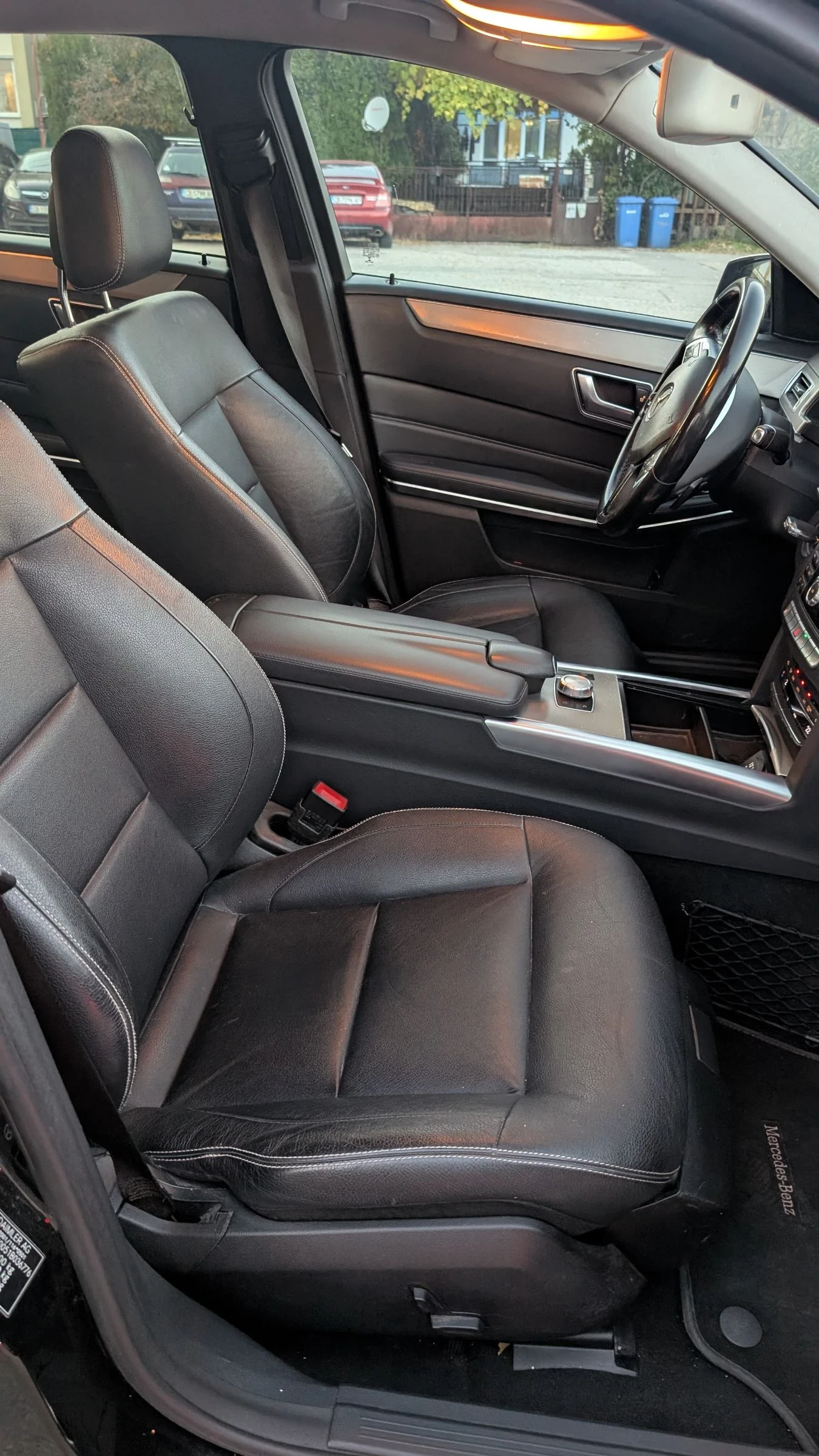 Mercedes-Benz E 200 Cdi - изображение 3